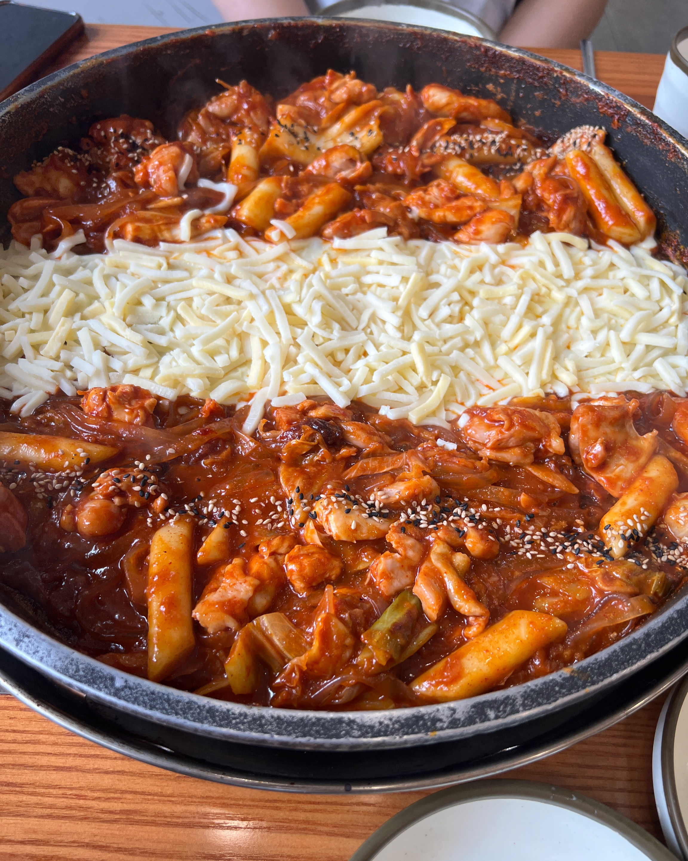 요즘 들어 먹었던 닭갈비 중 제일 맛있옸어요 - 불당동 맛집 장인닭갈비 불당점