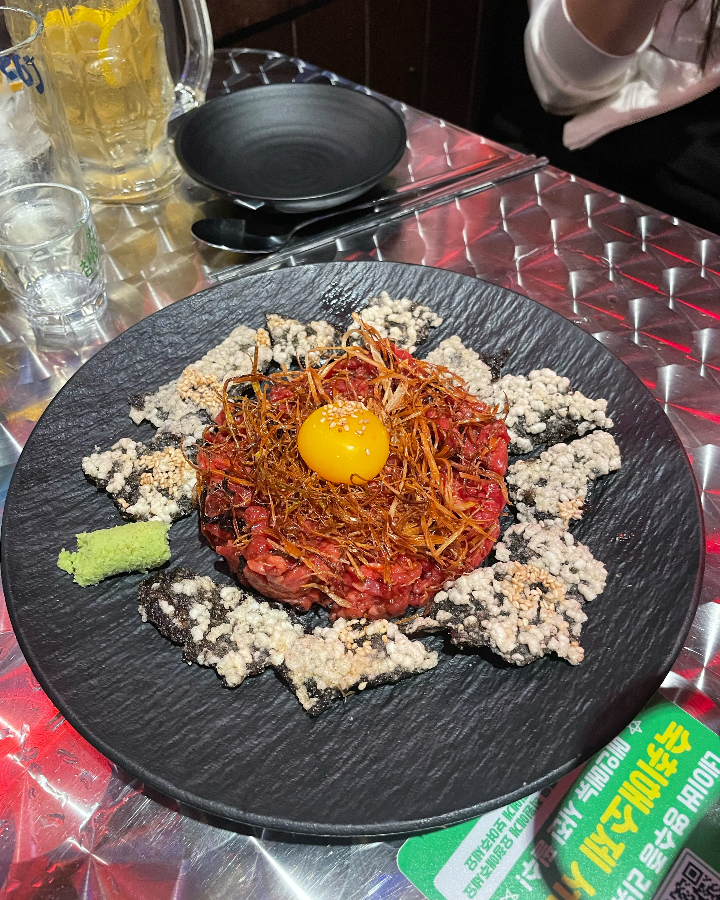 종로역 바로앞에 위치 좋고 안주도 다 미쳤고 가격도 좋고 모임하기 좋아요 - 종로 맛집 뉴욕포차 종로