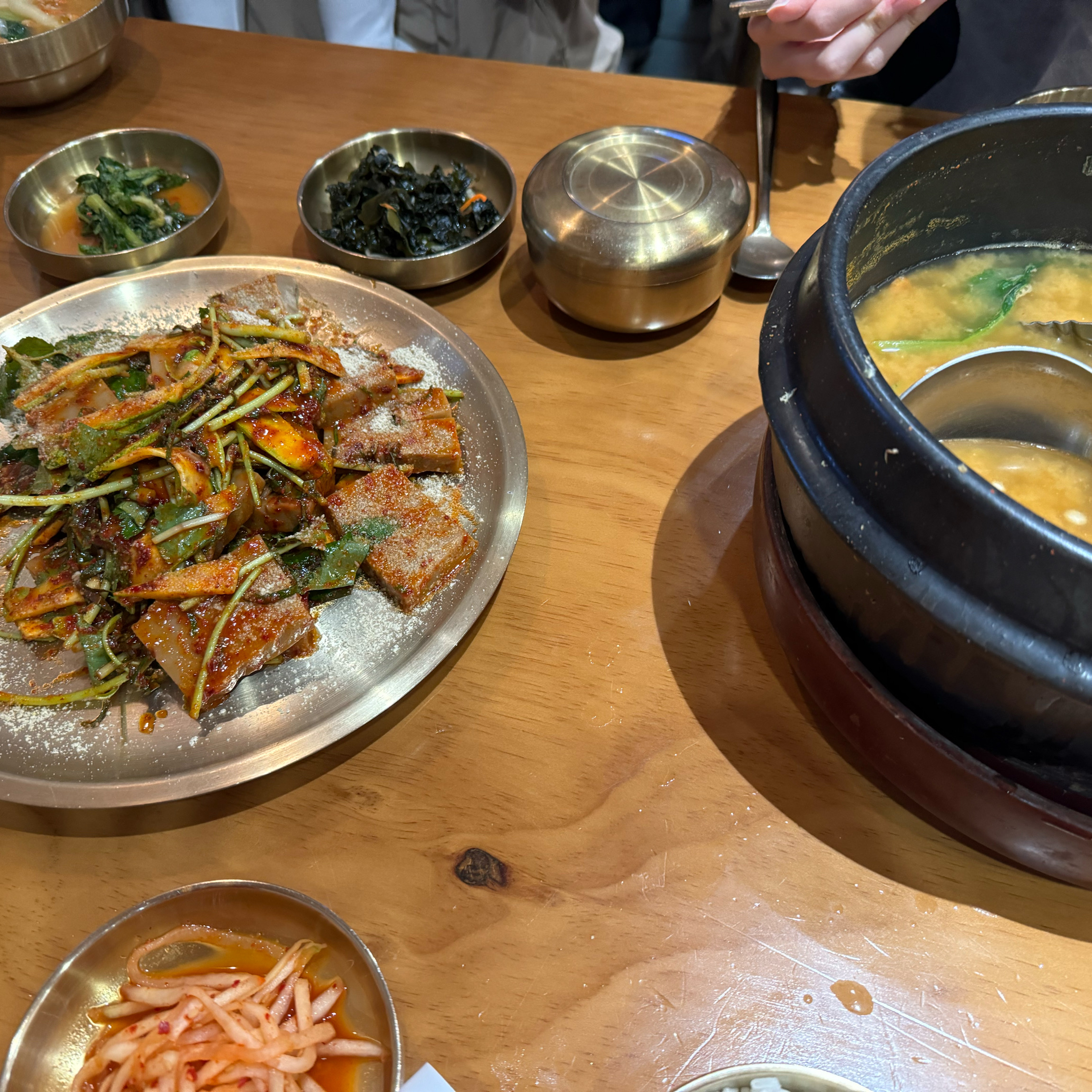 너무 맛있어요 재료들이 신선해요 ~~ - 인천 맛집 봉이밥 송도점
