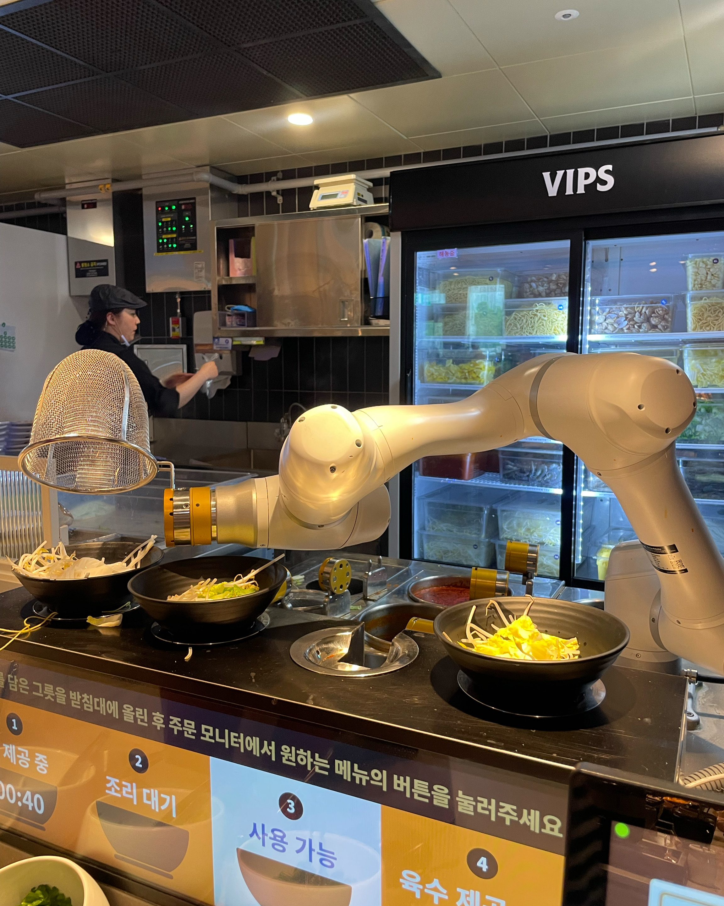 와이프와 아이들과 연휴 시작날 맛있는 식사하러! - 고덕동 맛집 빕스 강동아이파크더리버점