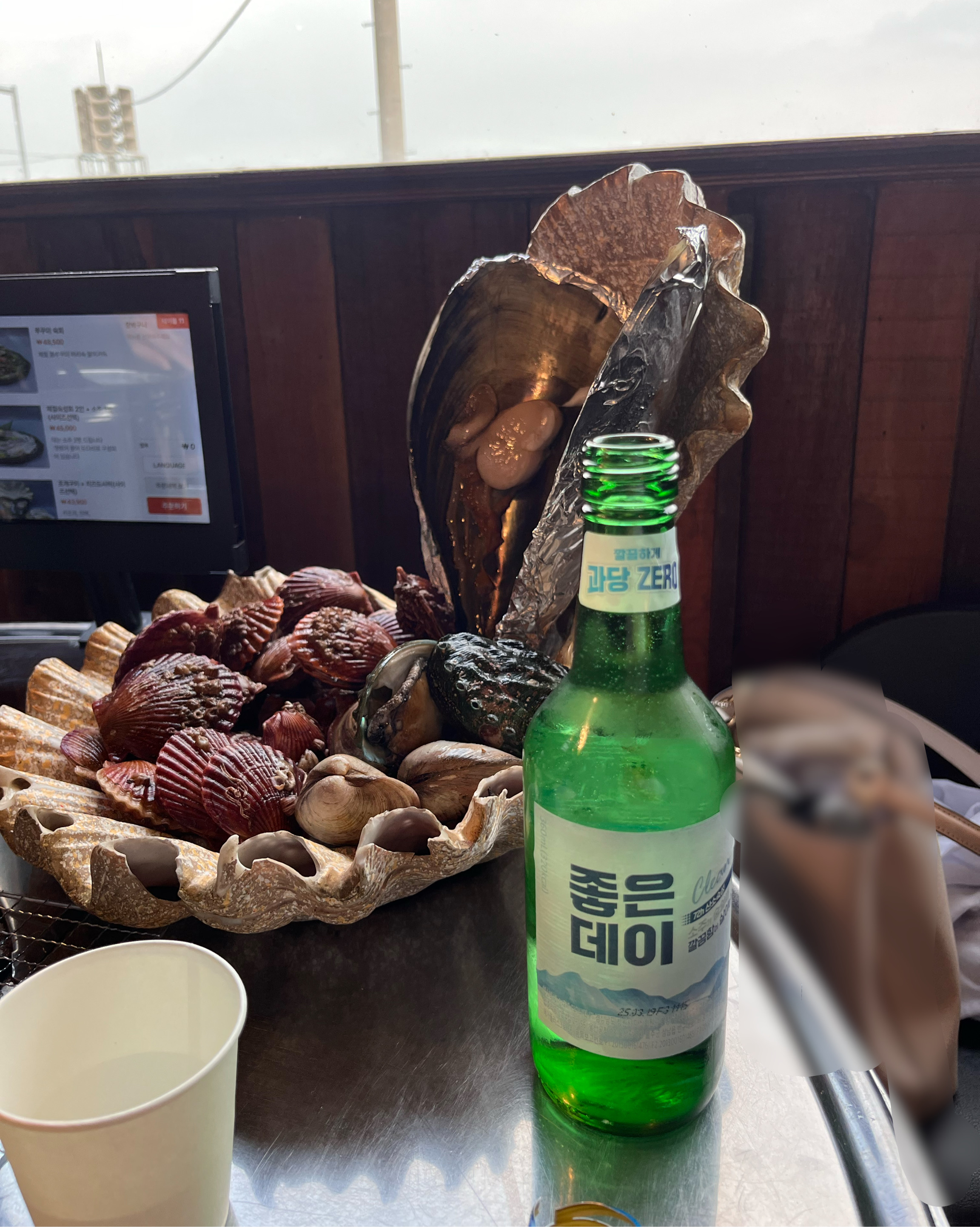 부산 놀러와서 엄청난 서칭 끝에 찾은 어부의 술상,,,🤍 - 송정 맛집 어부의 술상