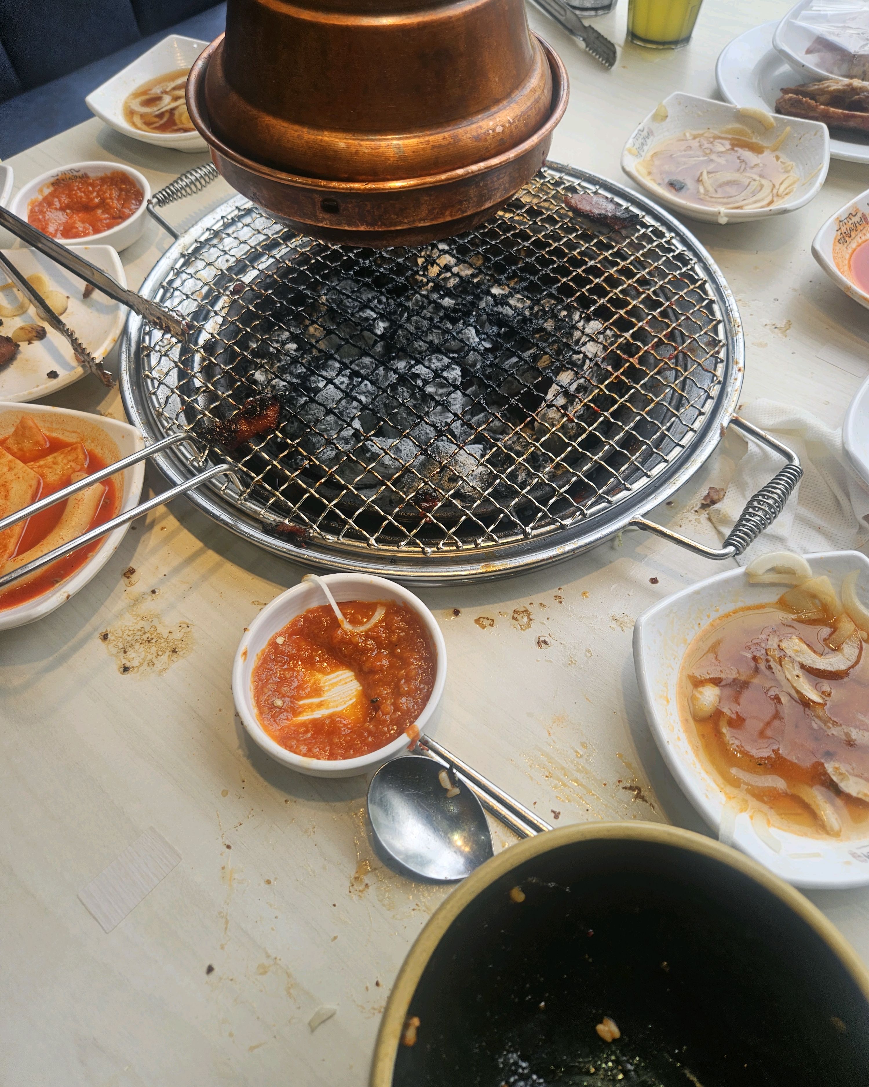 너무 깔끔하고 맛있어요 - 비산동 맛집 명륜진사갈비 안양비산점