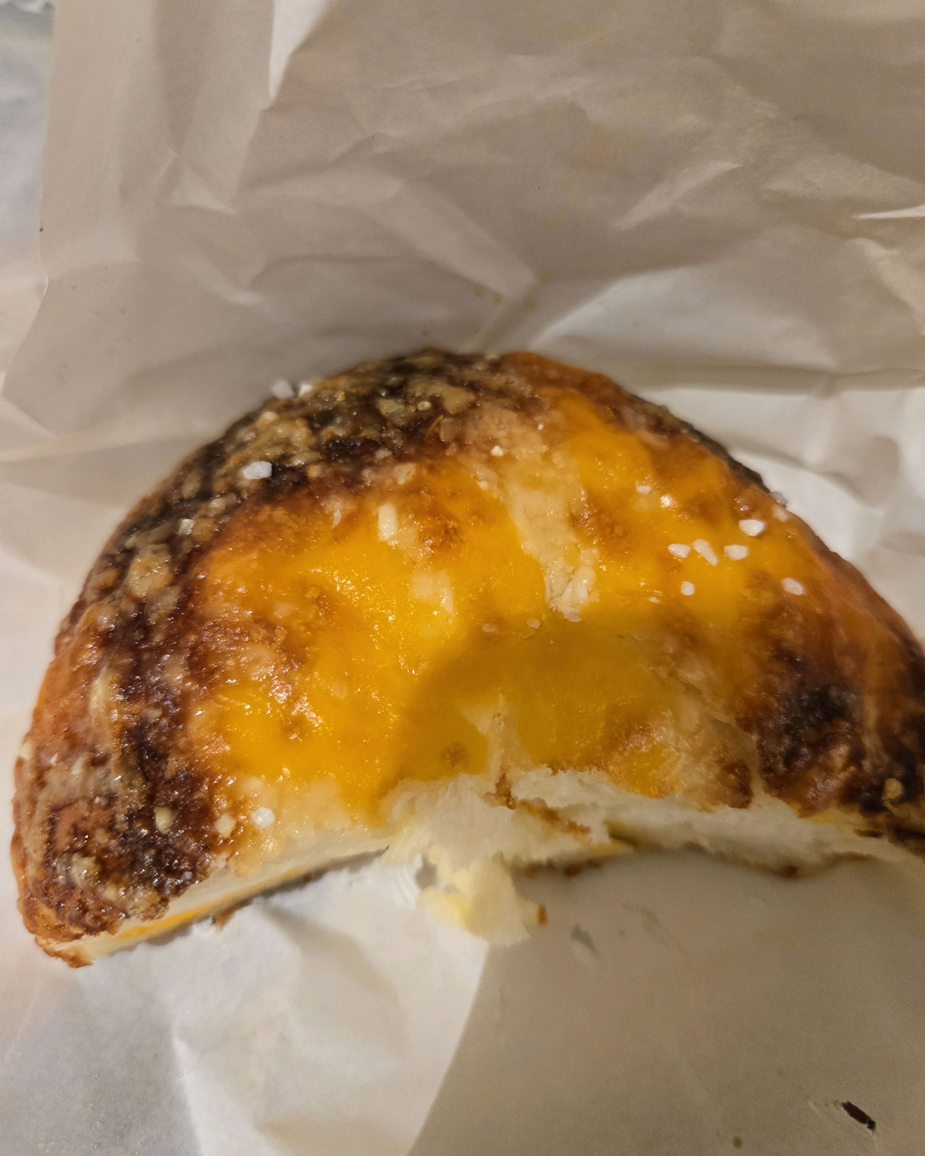 치즈허니베이글너무맛있어요 - 정자동 맛집 런던베이글뮤지엄 수원점