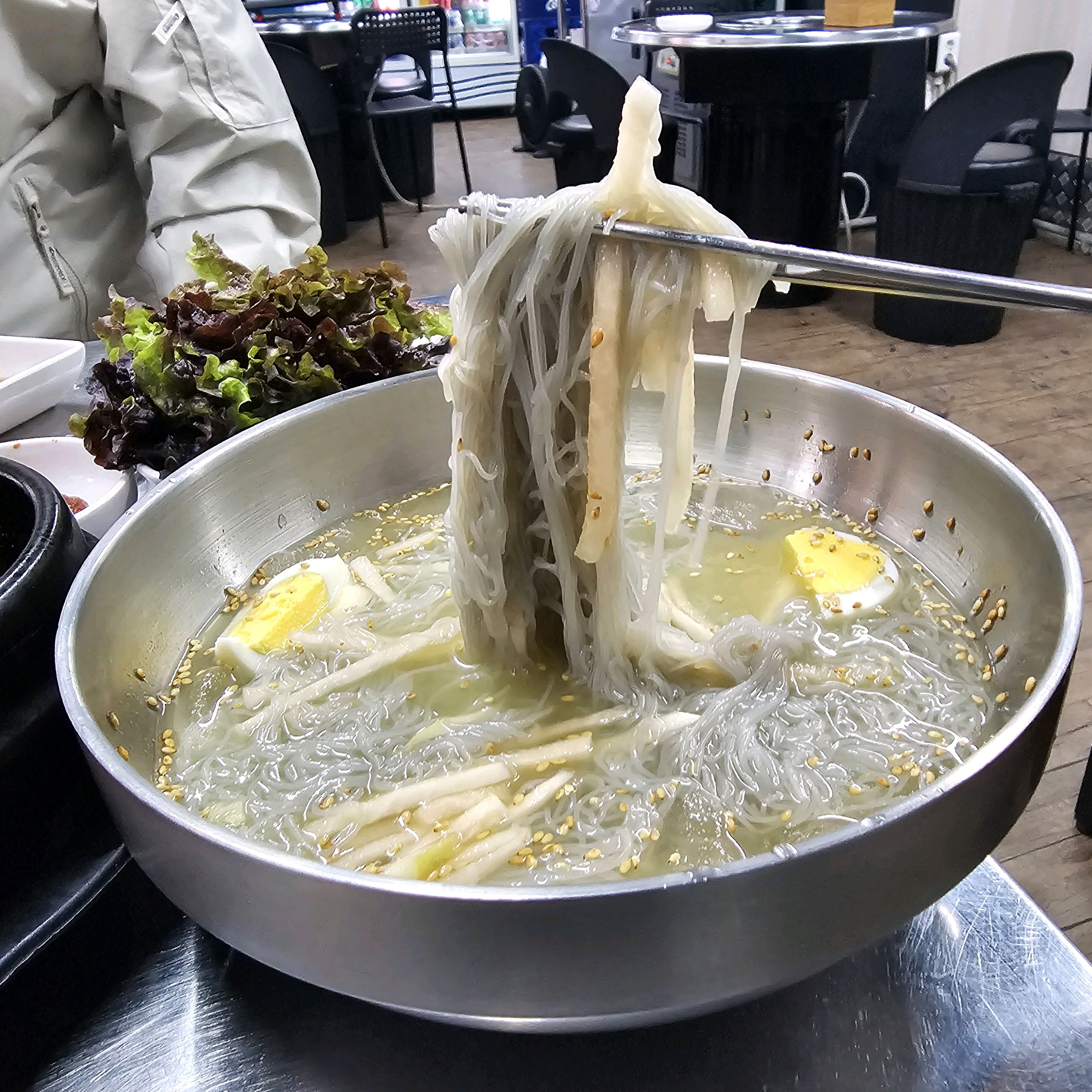 역시 맛있습니다 - 천호동 맛집 삼락 천호점