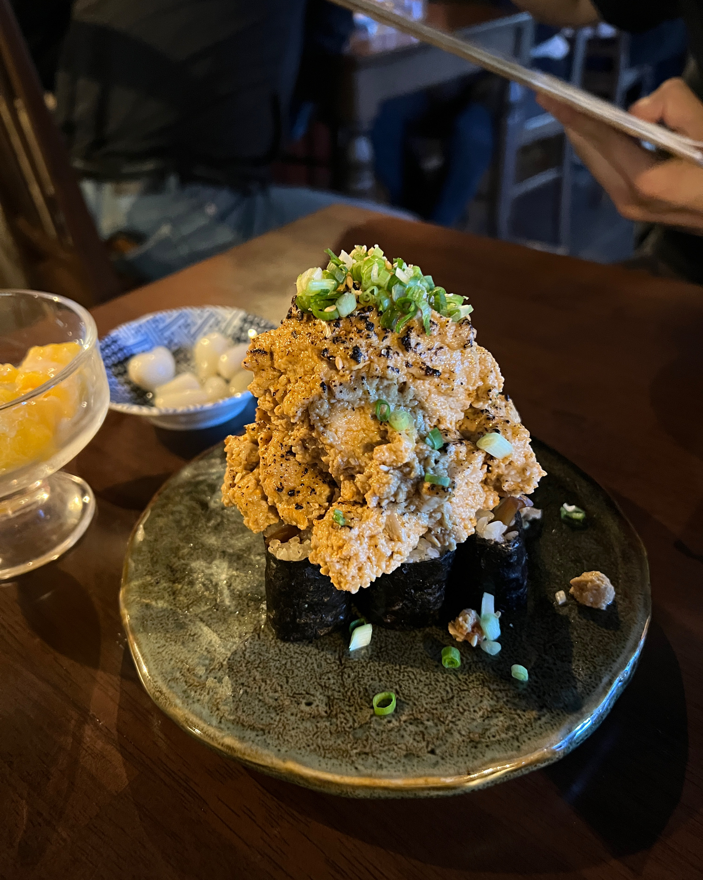 지인 추천통해서 와봤는데 웨이팅도 꽤 있고 인기가 많더라구요 - 불당동 맛집 로지토라 불당점