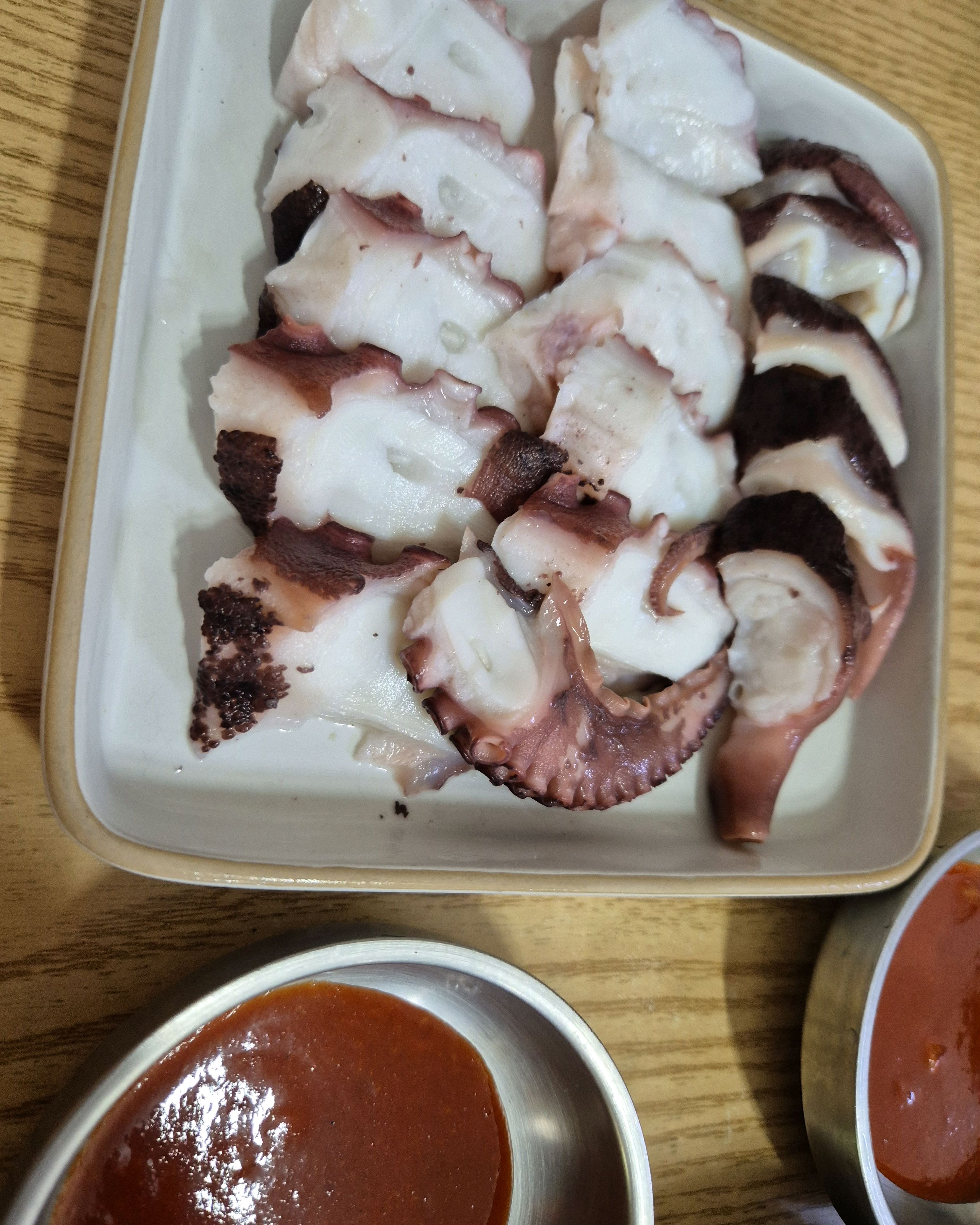 맛있고 사장님 친절하세요~ - 제주 맛집 협재칼국수