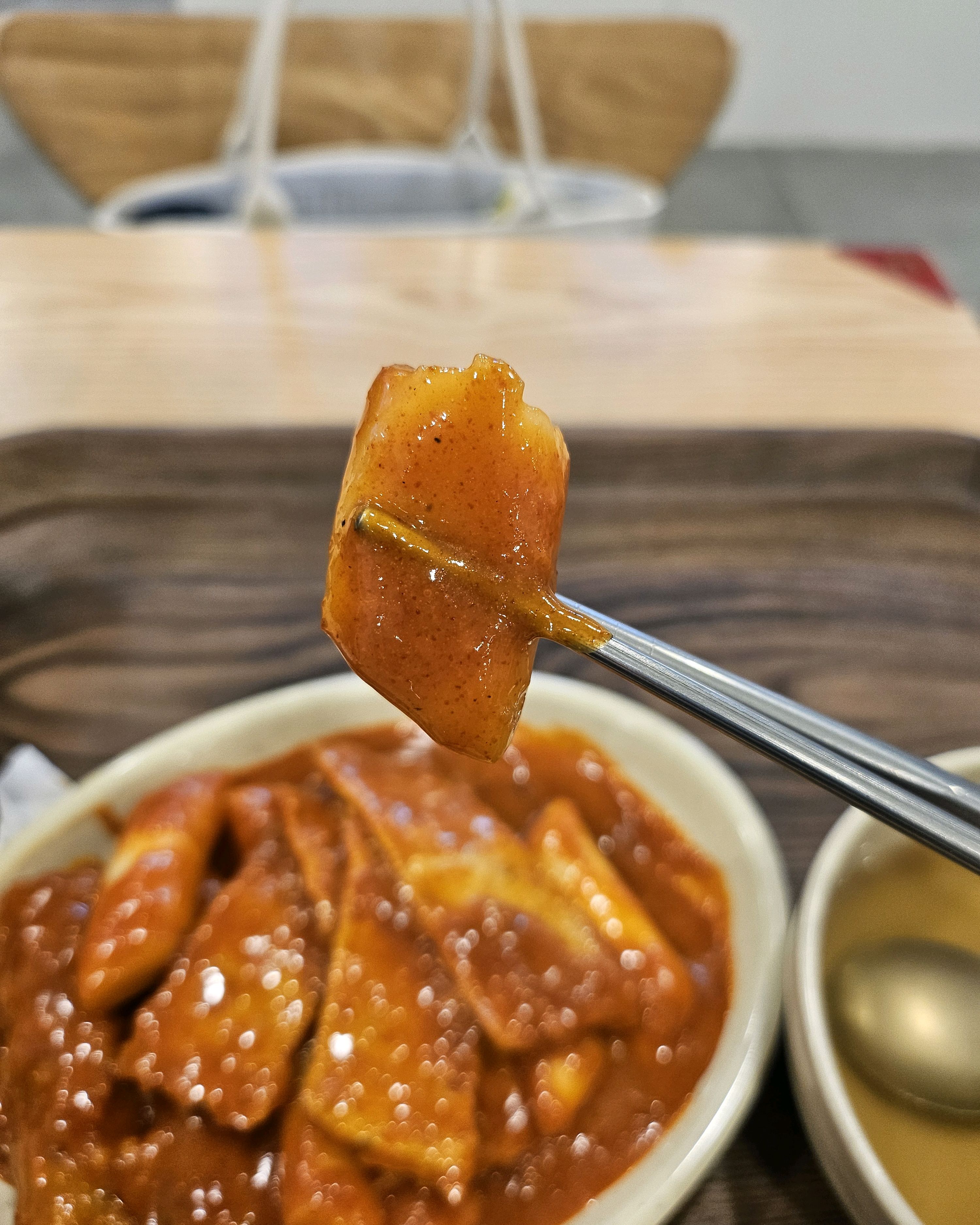 간간이 생각나서 혼자라도 가서 먹고 와요. 생각나는 맛입니다~ - 대전 맛집 바로그집