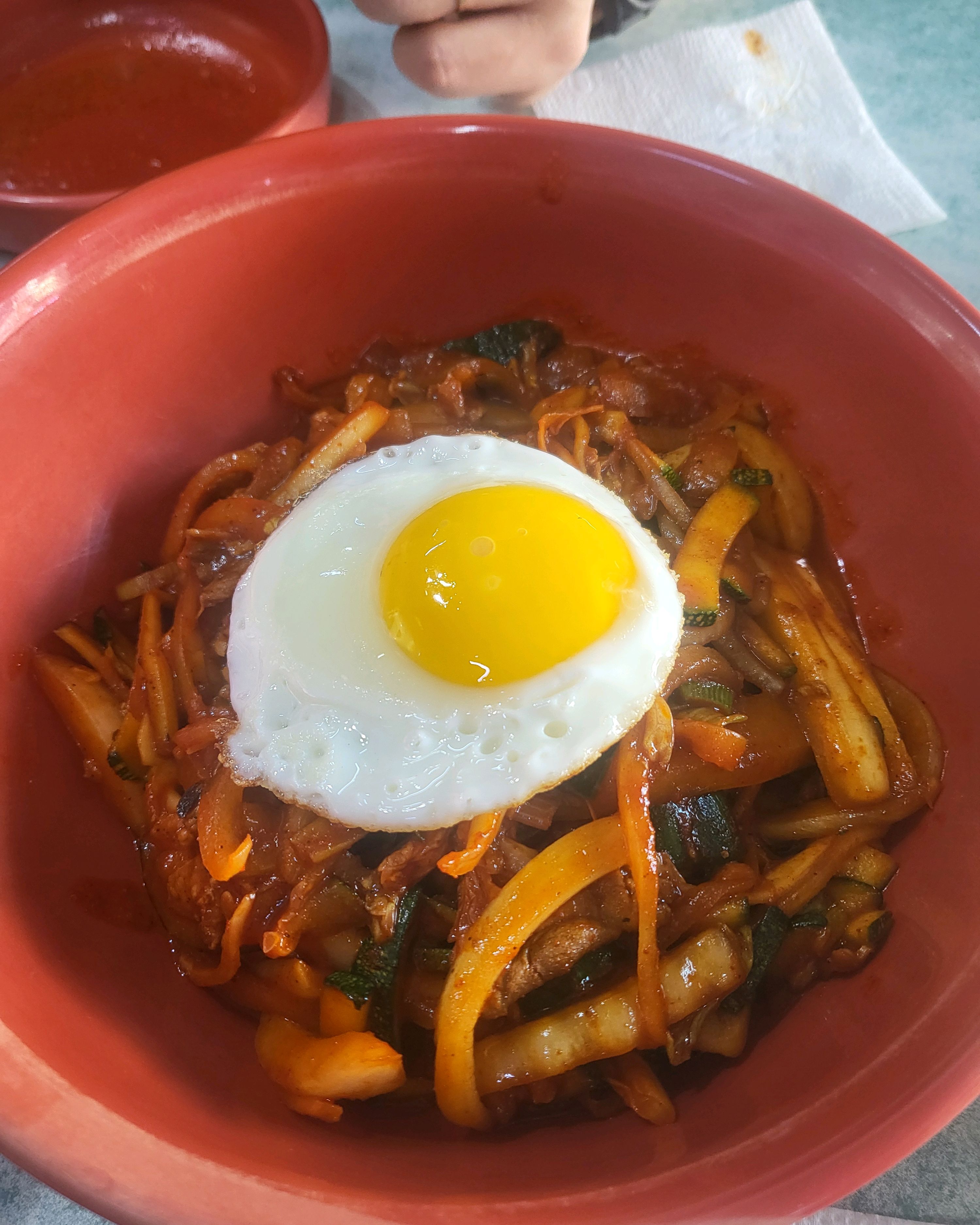 네이버 예약하고 방문했습니다. - 대구 맛집 수봉반점