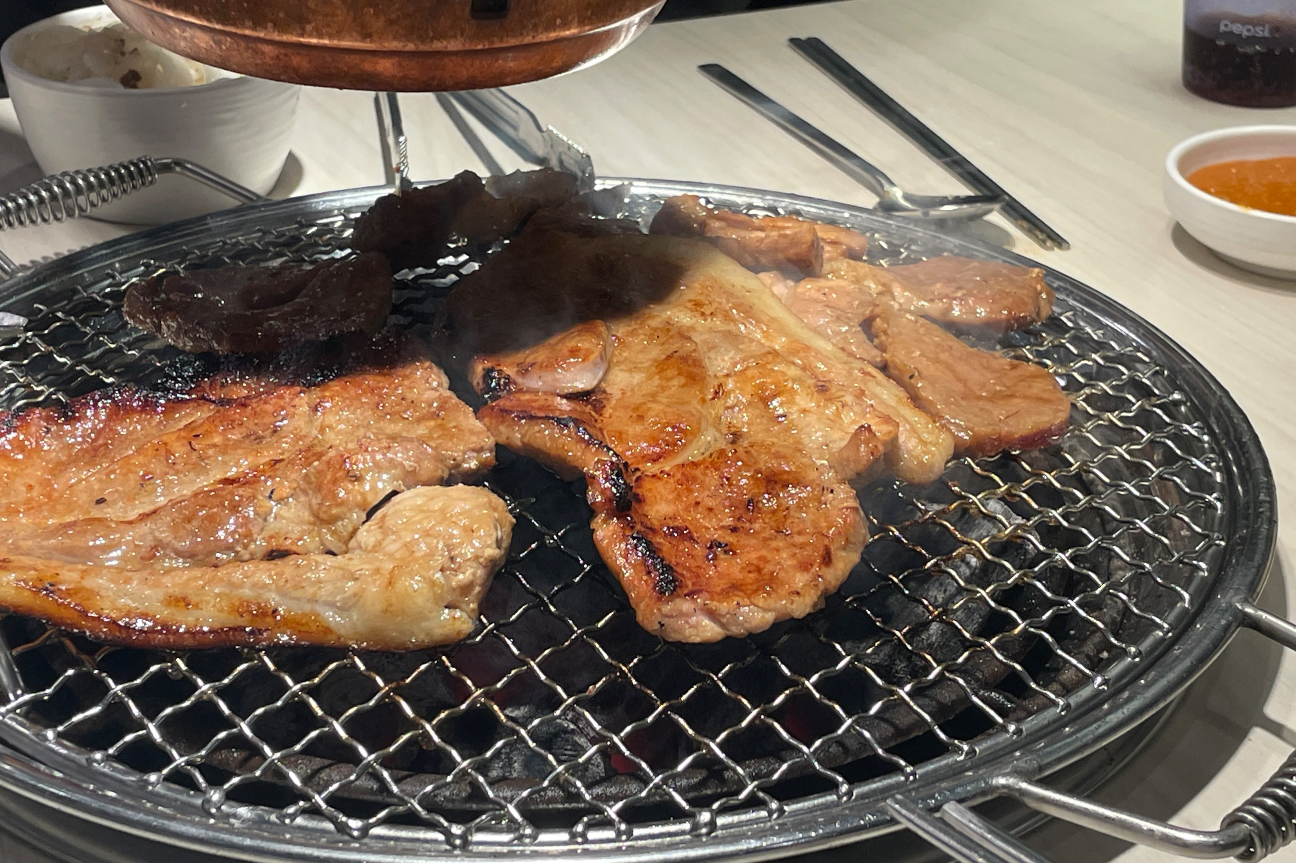 오랜만에 왔는데도 너무너무 맛있었어요~ - 신설동 맛집 명륜진사갈비 서울신설동점
