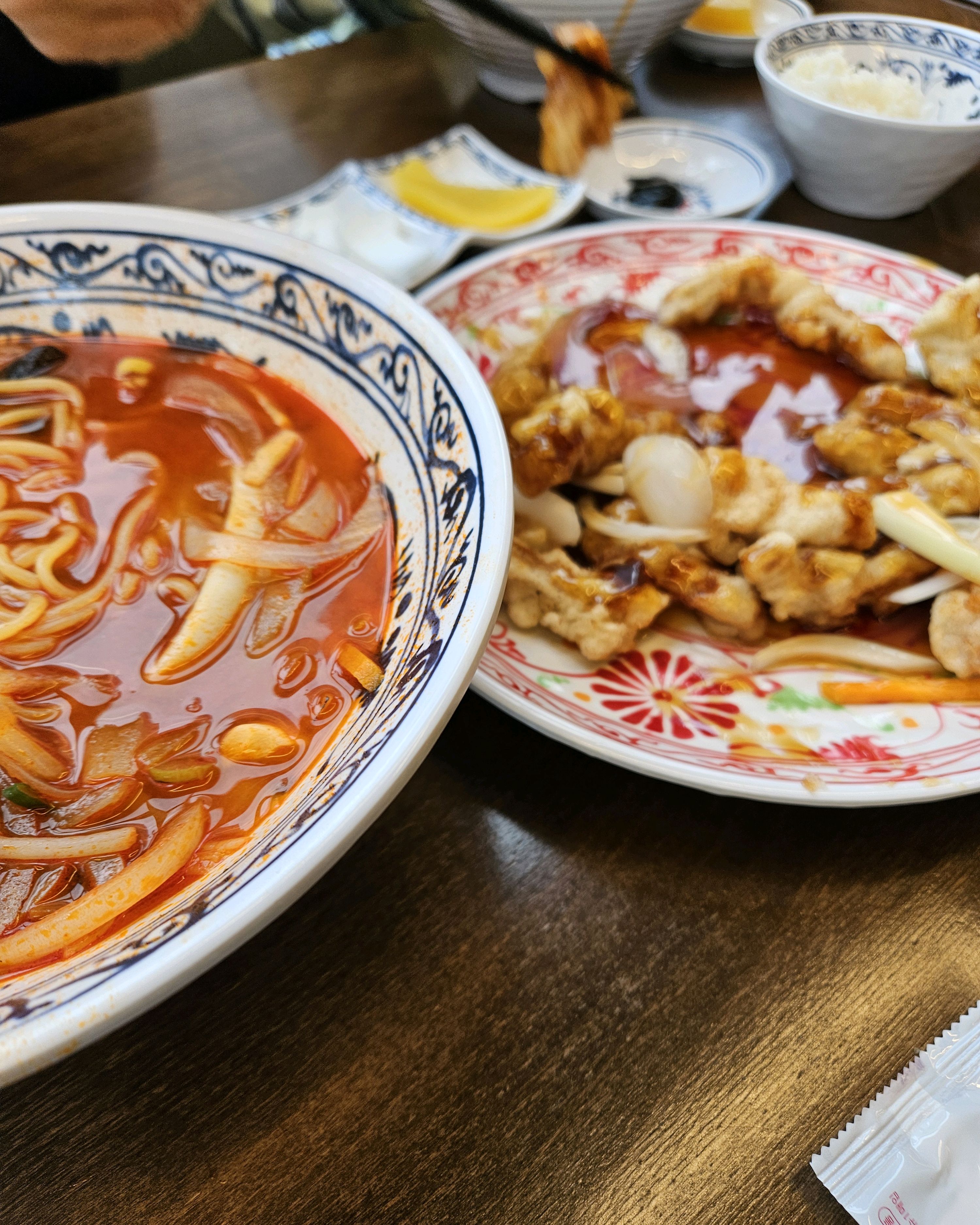 불당에서 제일 맛있는 중식당입니다! - 불당동 맛집 록희원 불당직영점