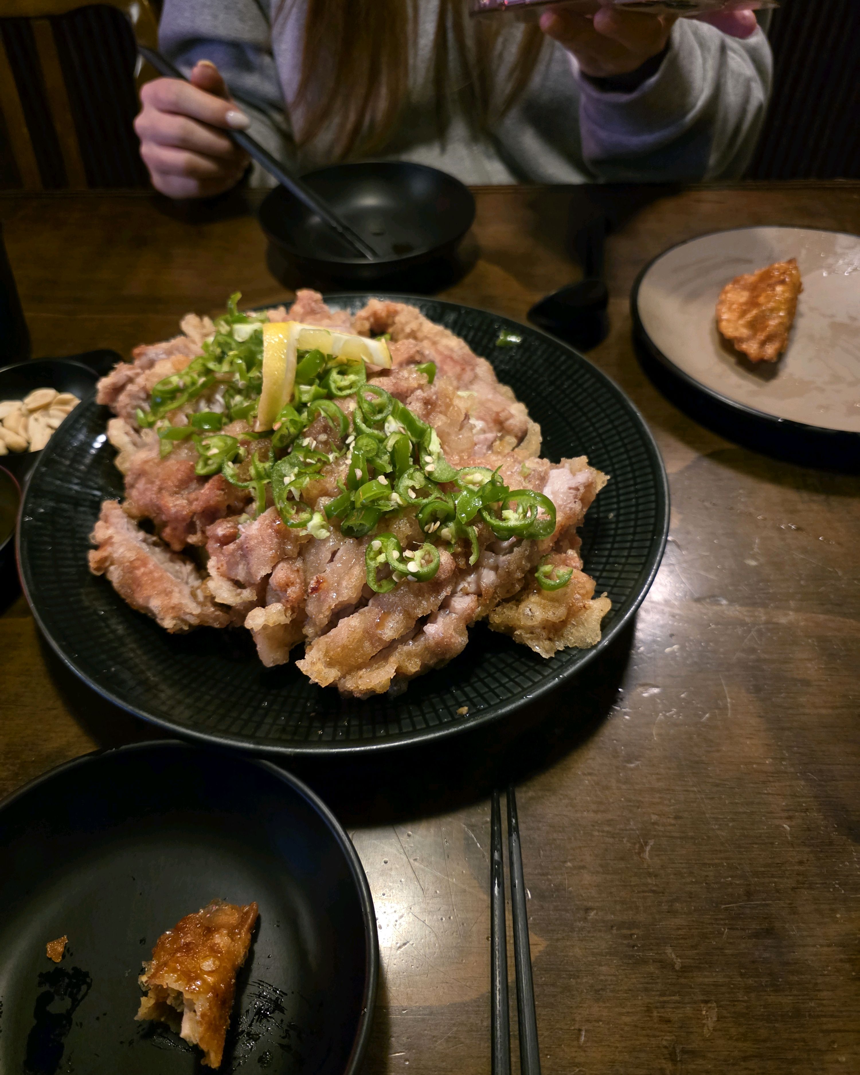 항상 맛있게 먹어요 - 불당동 맛집 용용선생 신불당점