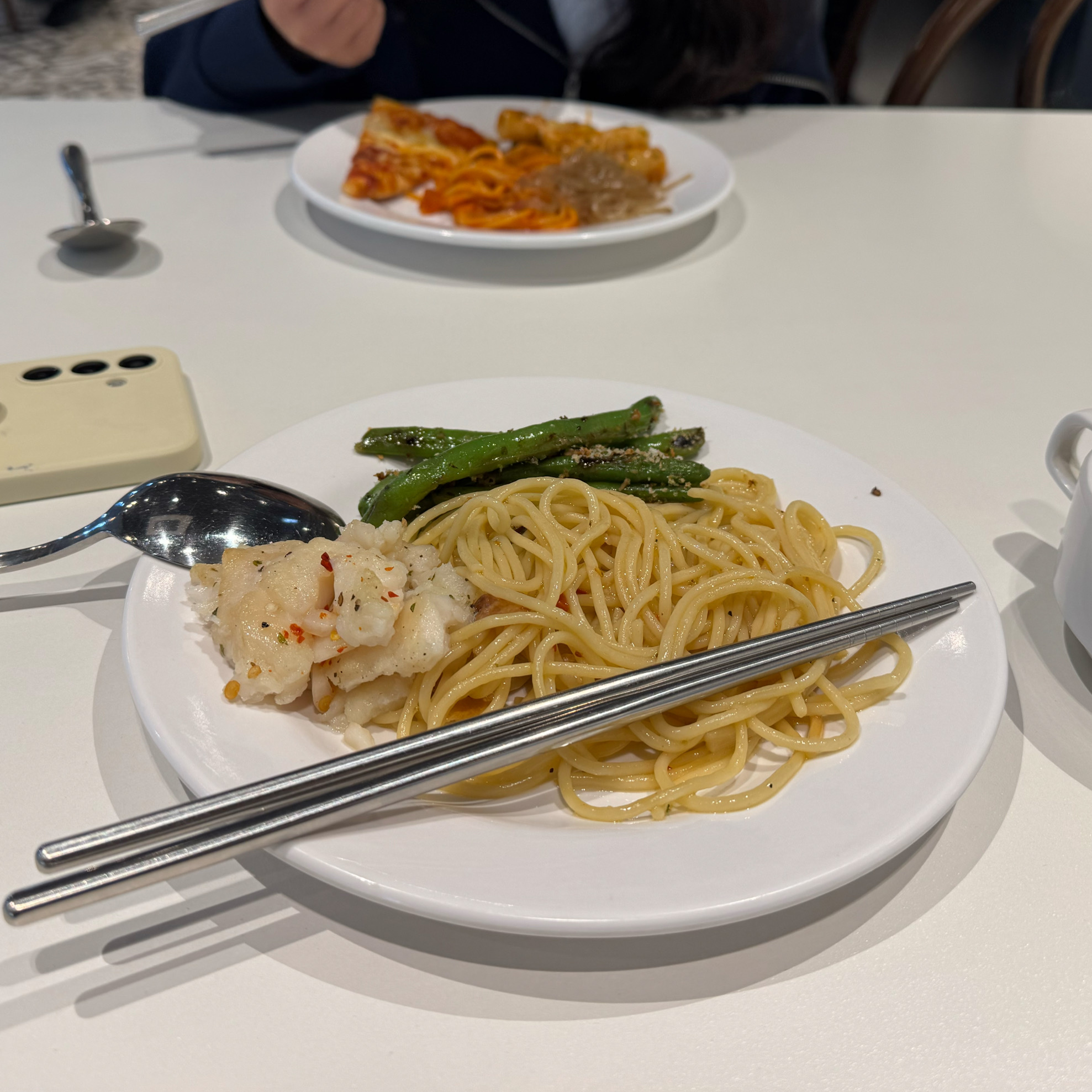 아이랑 둘이 아점으로 방문했는데~ - 운정 맛집 애슐리퀸즈 파주운정점