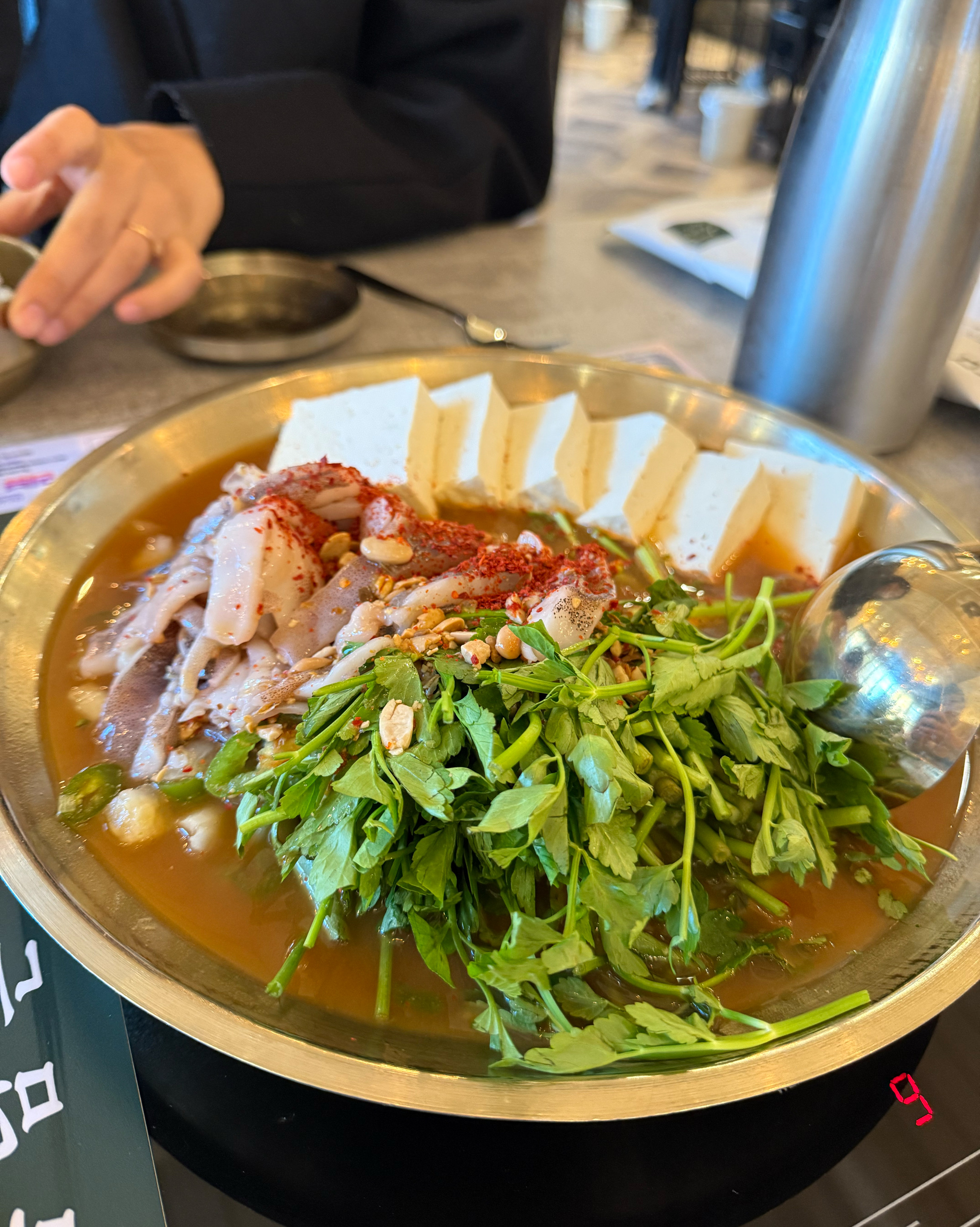음식이 맛있고 깔끔합니다 - 인천 맛집 옥된장 인천운서점