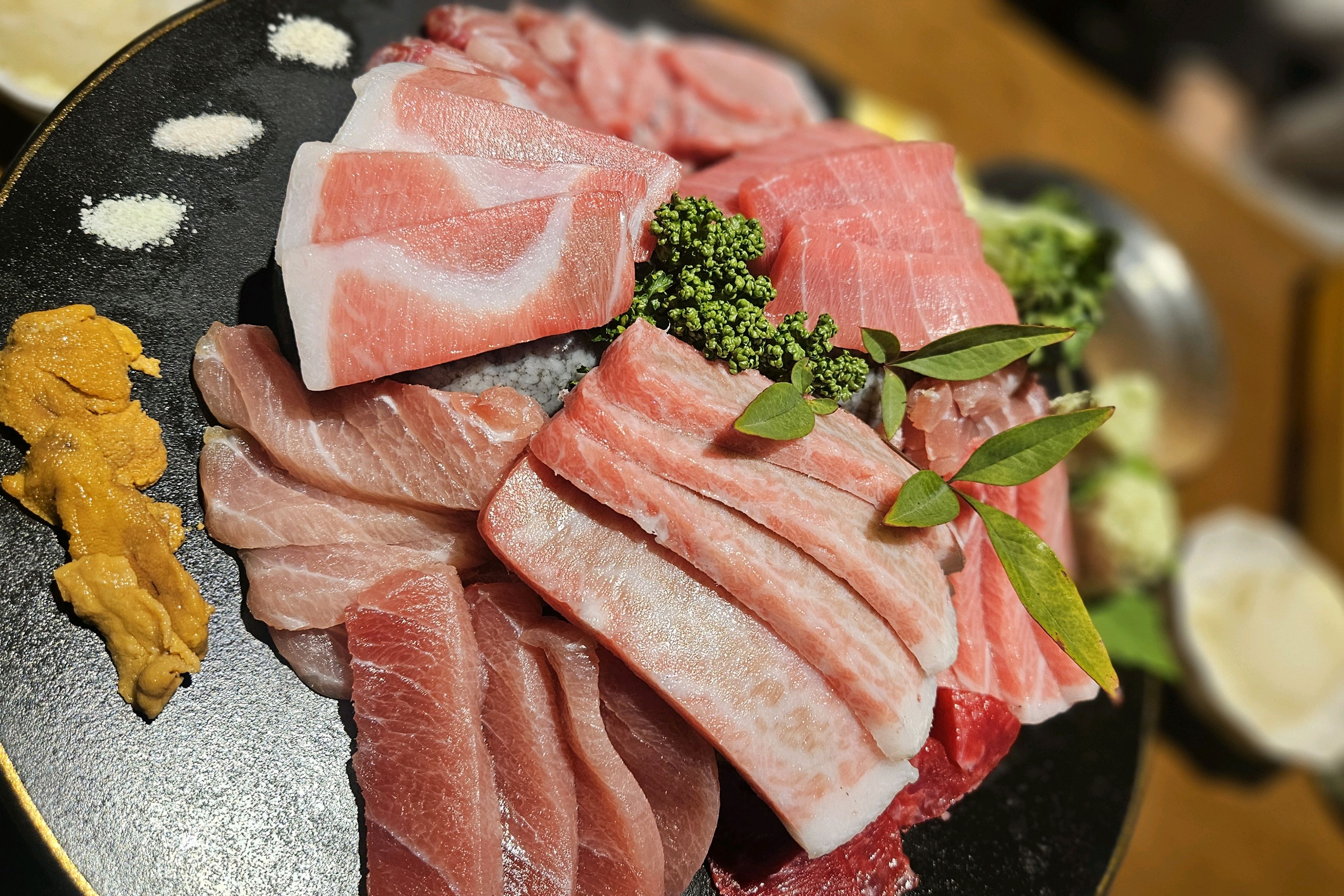 기린맥주와 참치로 - 송정 맛집 송정참치