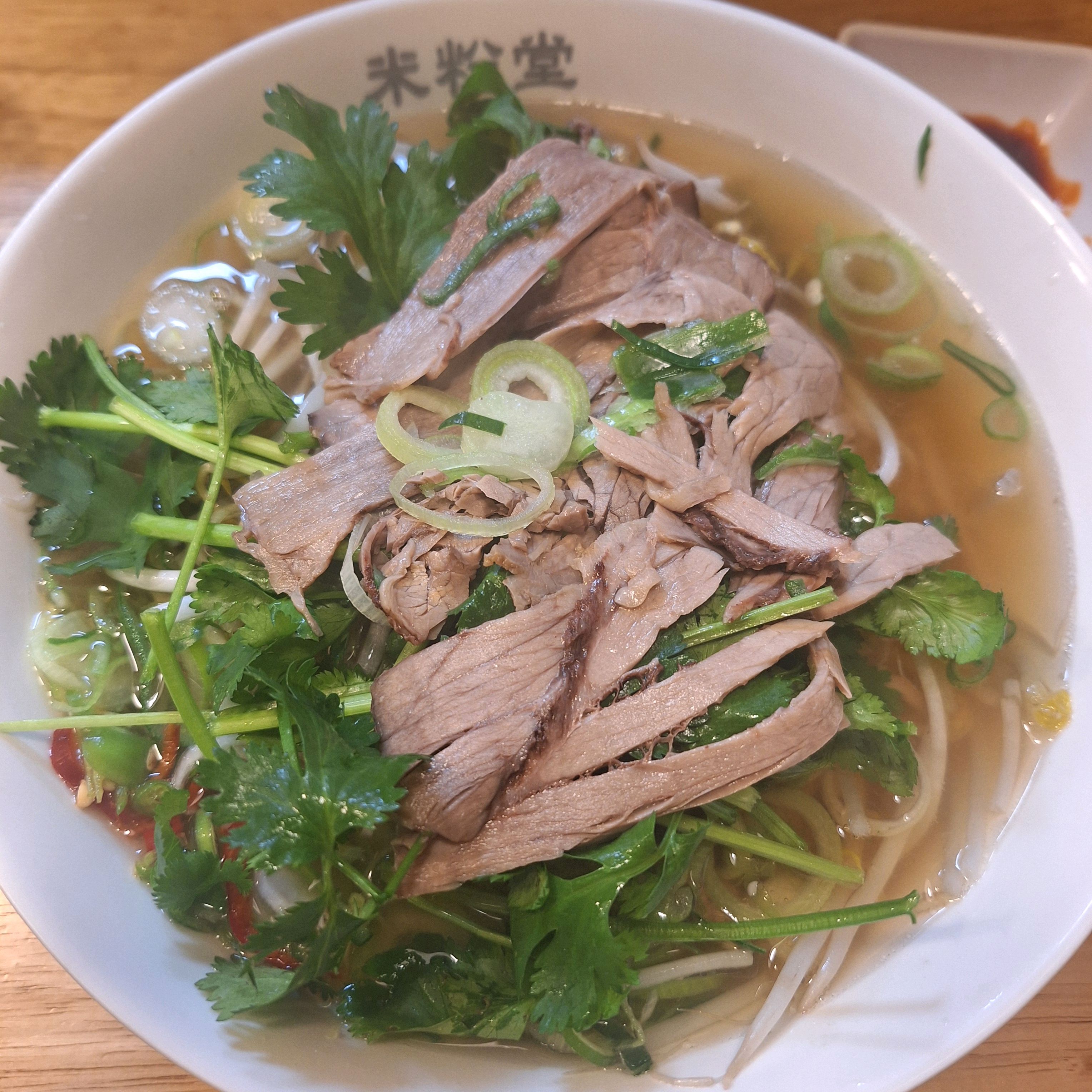 고수 달라하시면 주셔서 너무 좋아요🥹 - 인천 서구청 맛집 미분당 인천서구청점