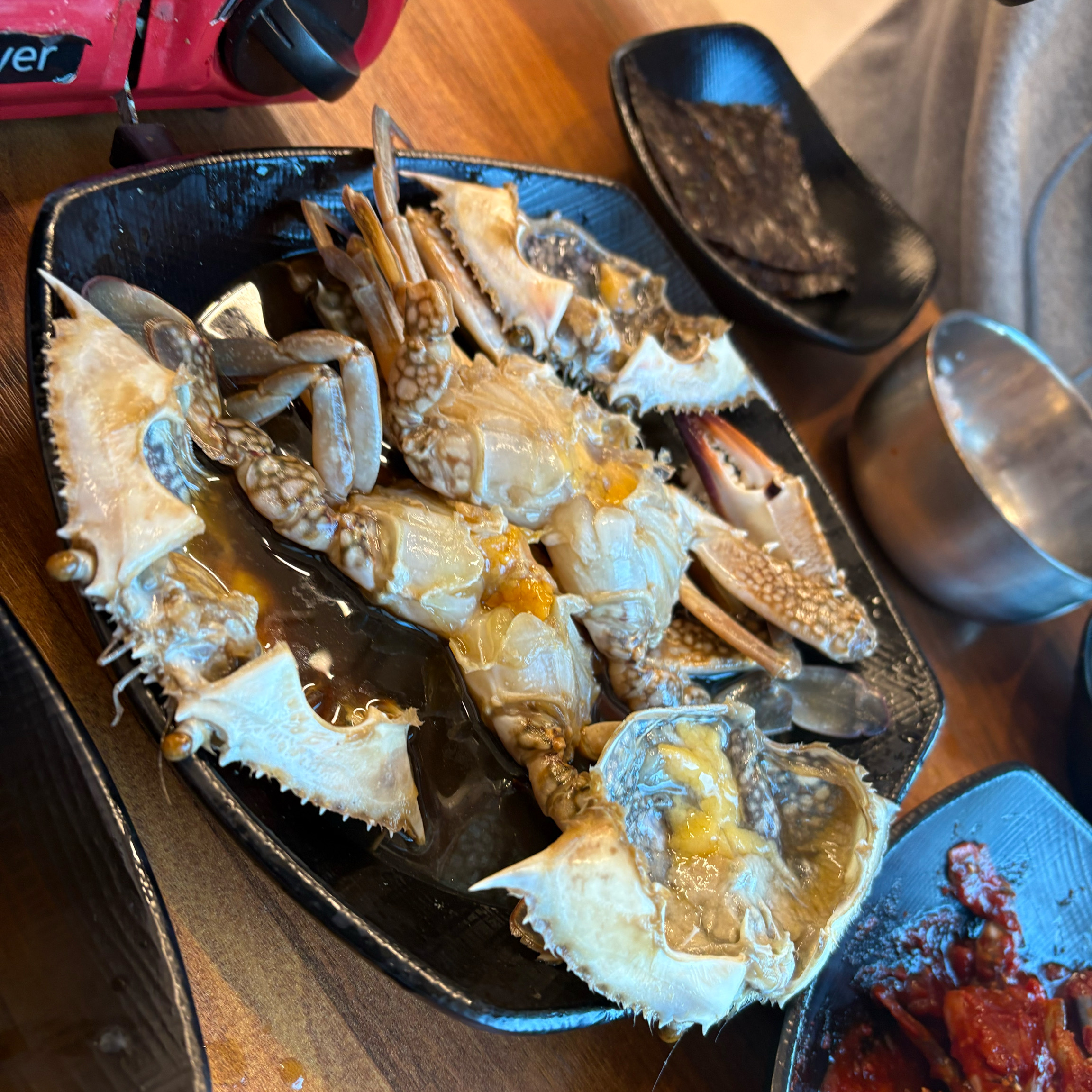 몇번째 재방문인지는 셀수가없는.... 항상 맛잇어요 - 인천 맛집 간장게장 무한리필 꽃게생각