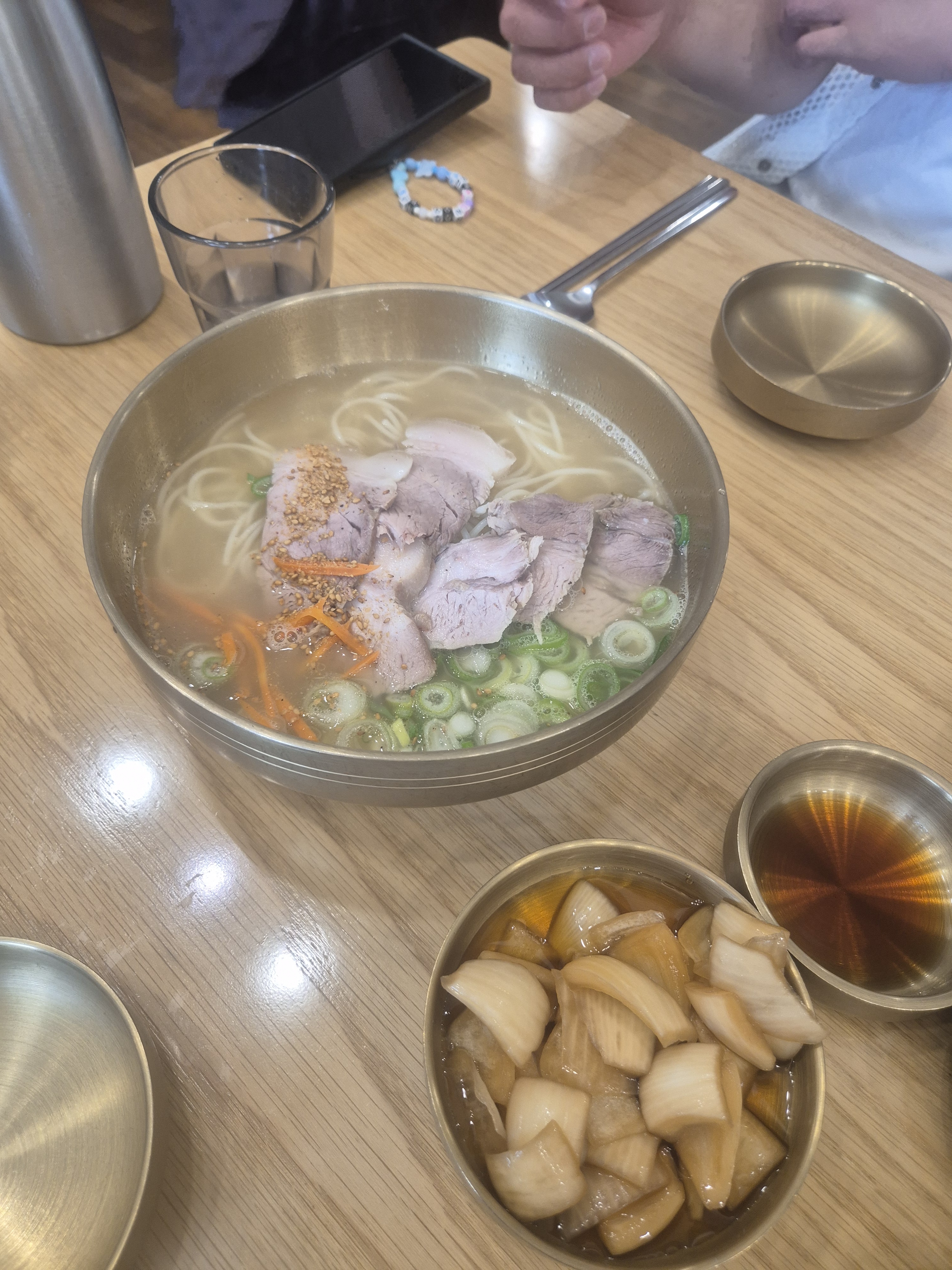 항상 맛있게 먹고있어요~~~~ - 제주 맛집 섬누들