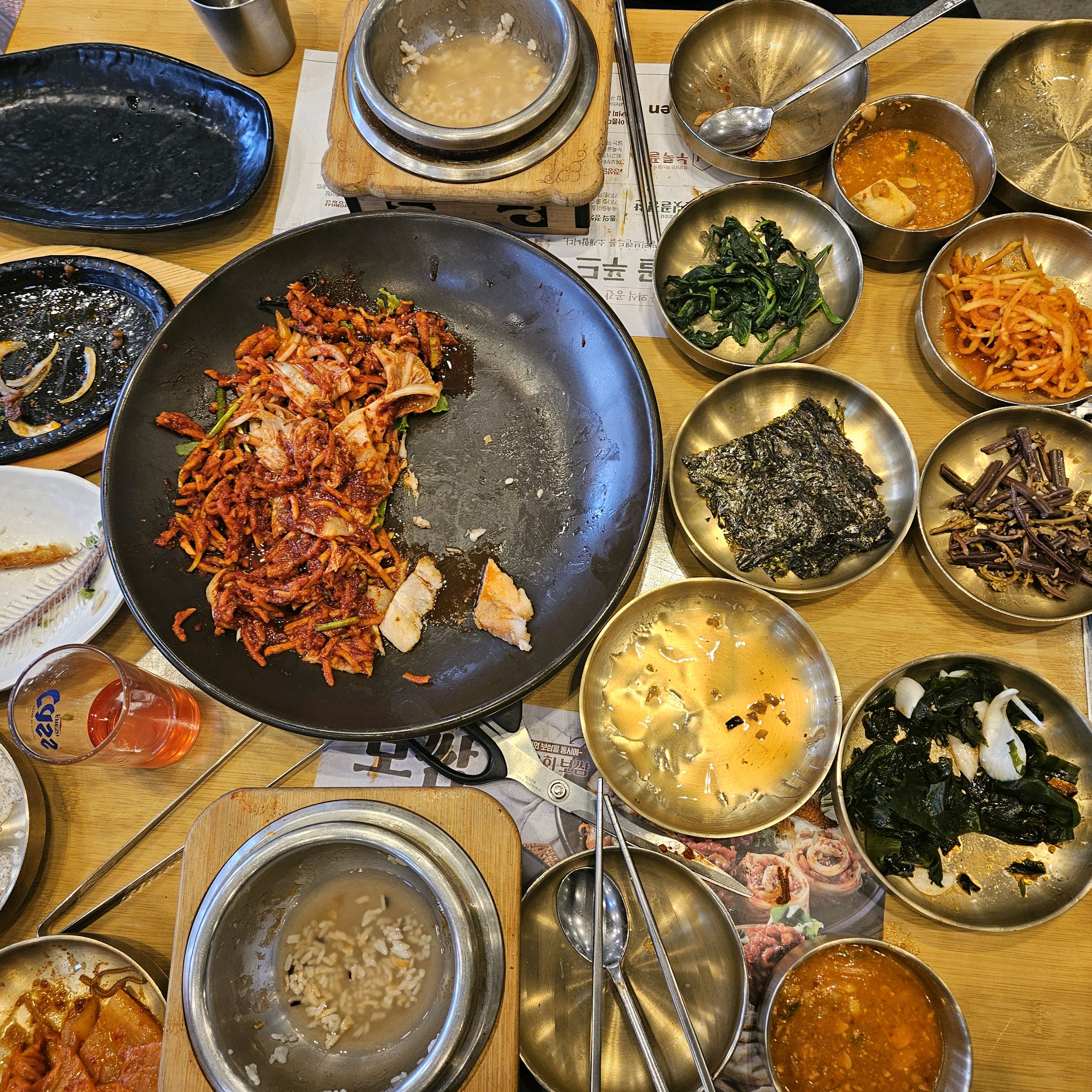 보릿골 이미지