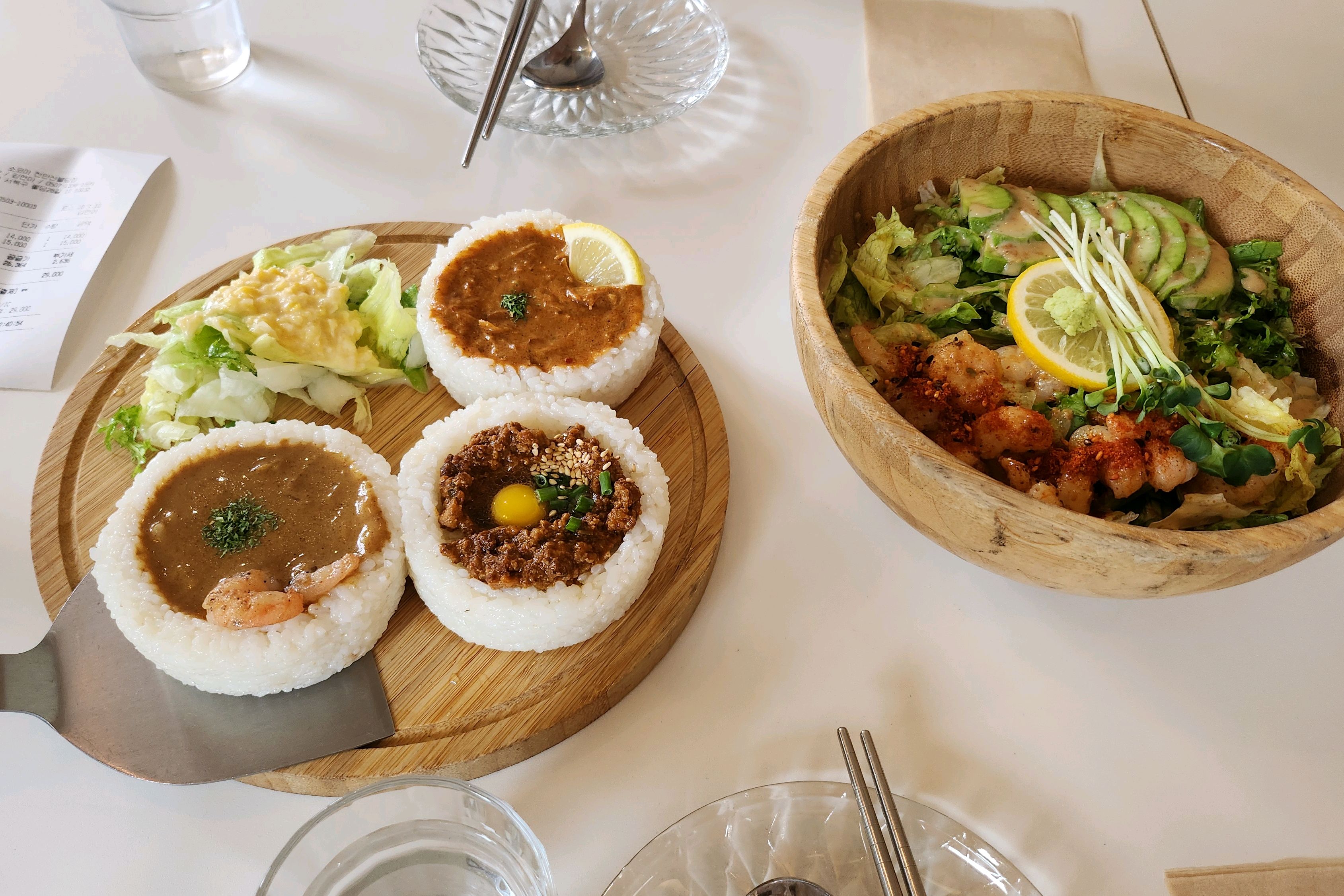 2번째 방문입니당 ㅎㅎ 카레도 리필되서 좋았어요 !! - 불당동 맛집 소코아 천안신불당점
