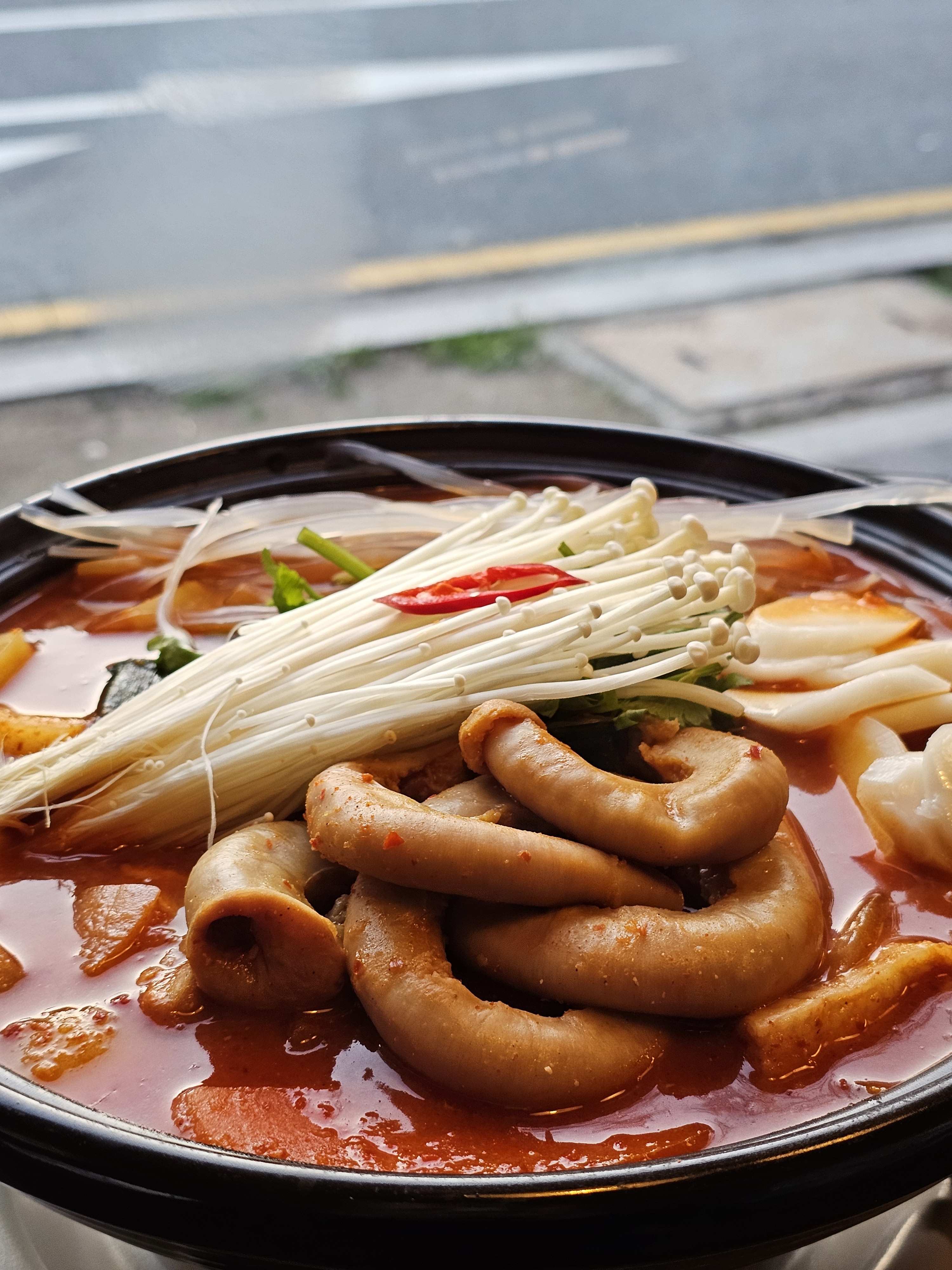 곱도리탕에 소주가 너무 먹고싶어서 다시 방문! - 불당동 맛집 불당관