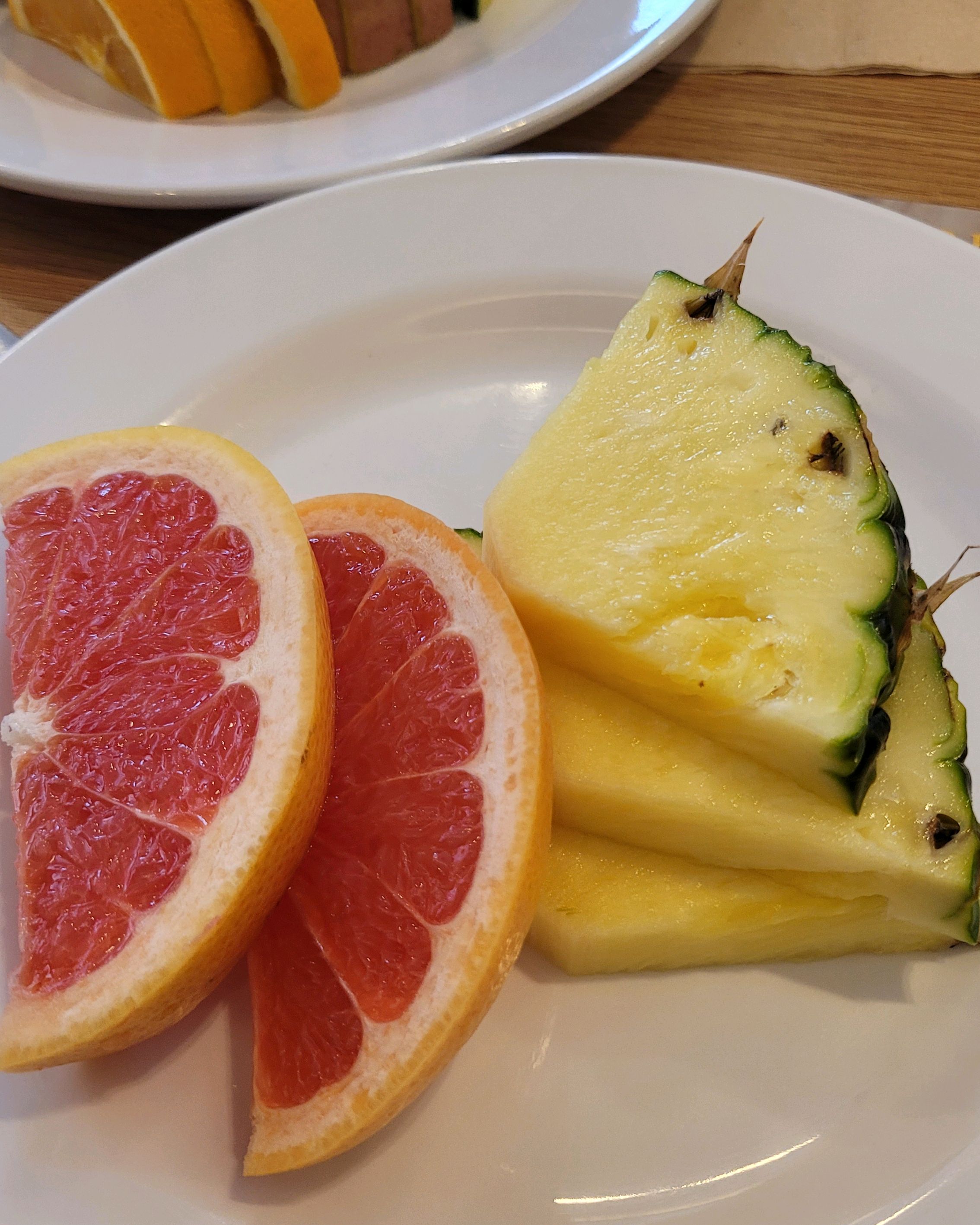 아버지 생신모임을 이곳에서 가졌습니다. - 부산 남포동 맛집 쿠우쿠우 부산 광복점