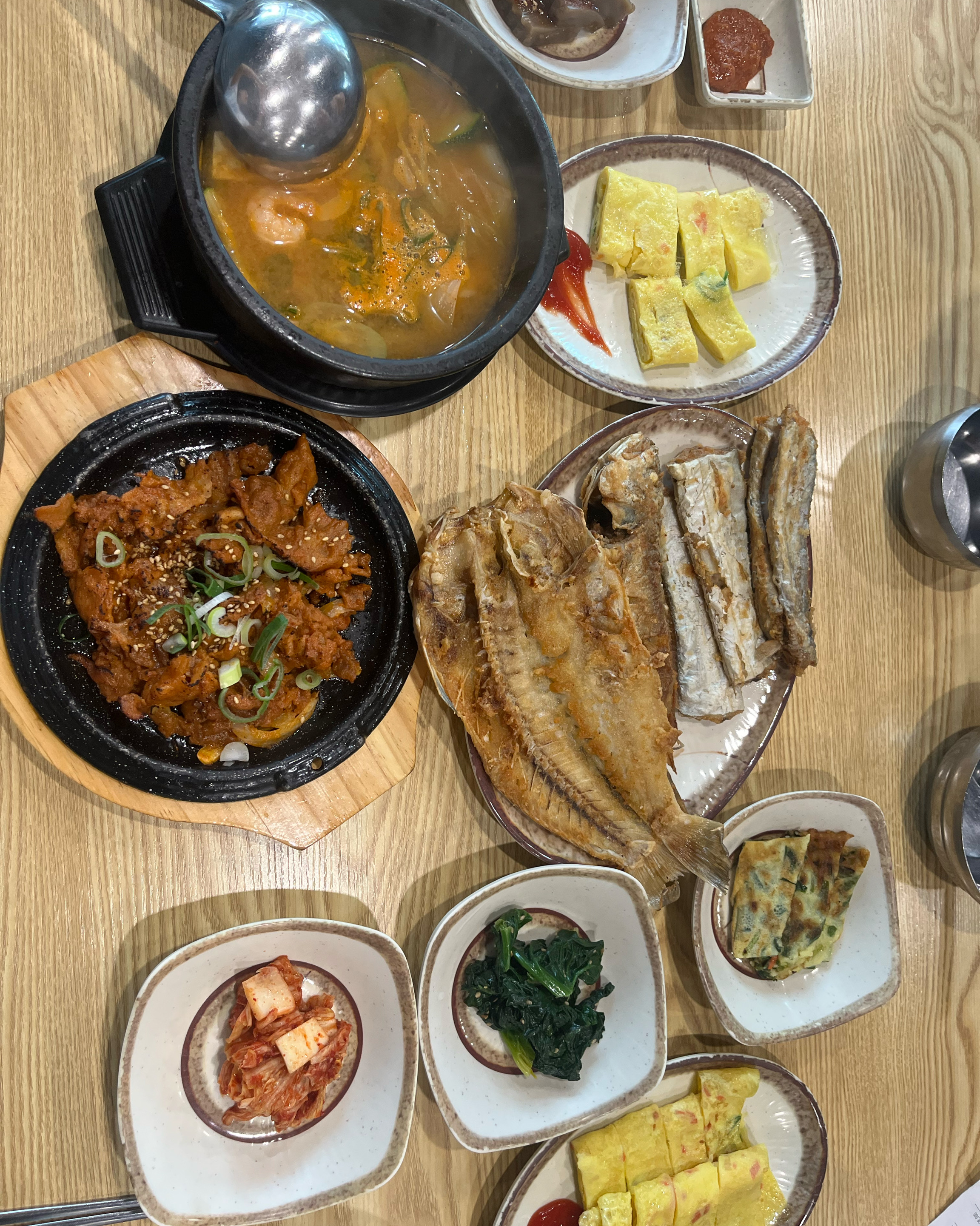 소문듣고왔는데 진짜루👍 - 제주 맛집 영춘식당
