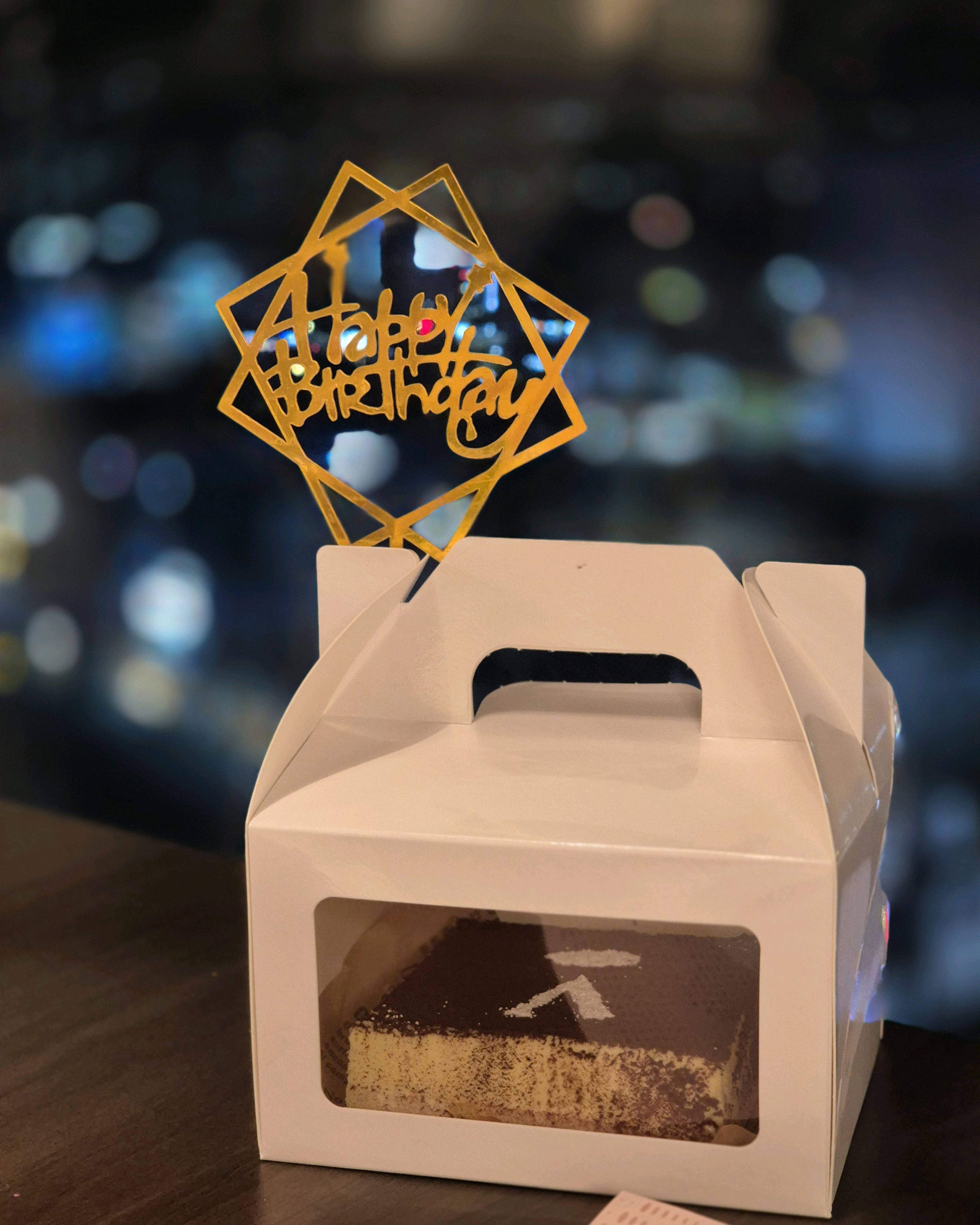 신랑 생일 기념으로 미리 예약 후 방문했어요~~ - 울산 현대백화점 맛집 빕스 울산현대백화점점