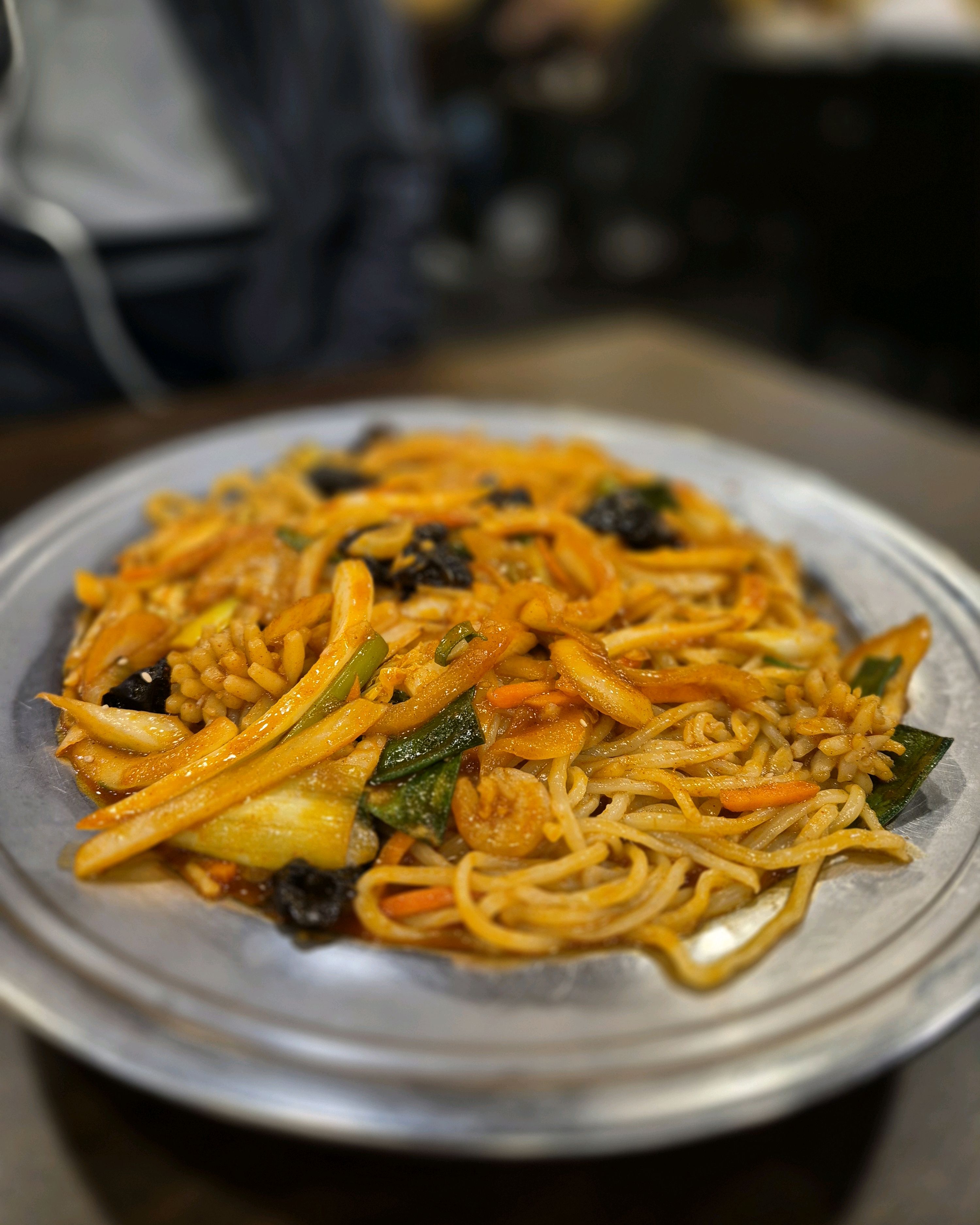 유명한 곳인가봐요 - 대구 맛집 리안
