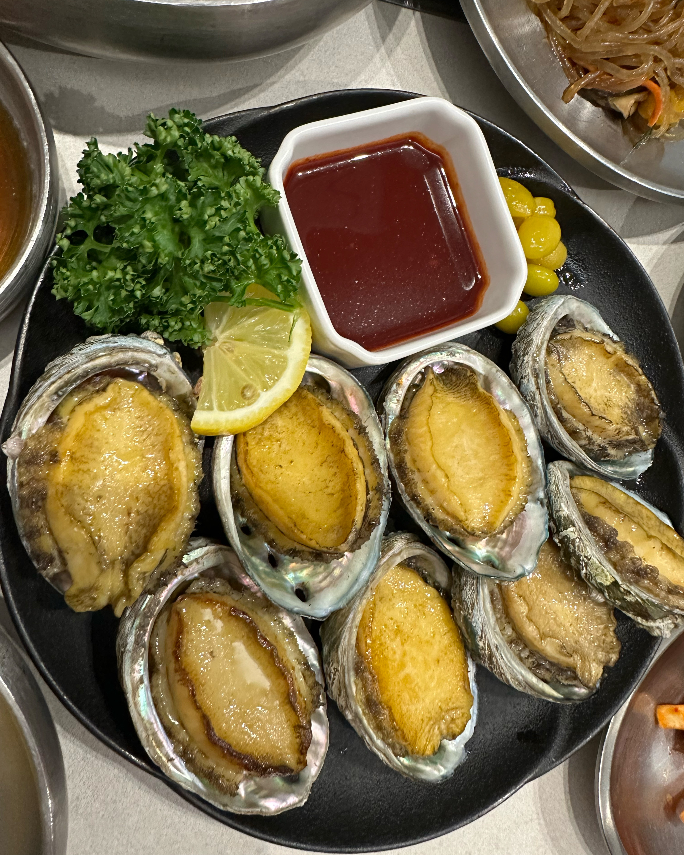 부모님께서 너무 맛있게 드셨어요👍 다음에 또 오겠습니다 - 대구 맛집 복길&조돌해녀