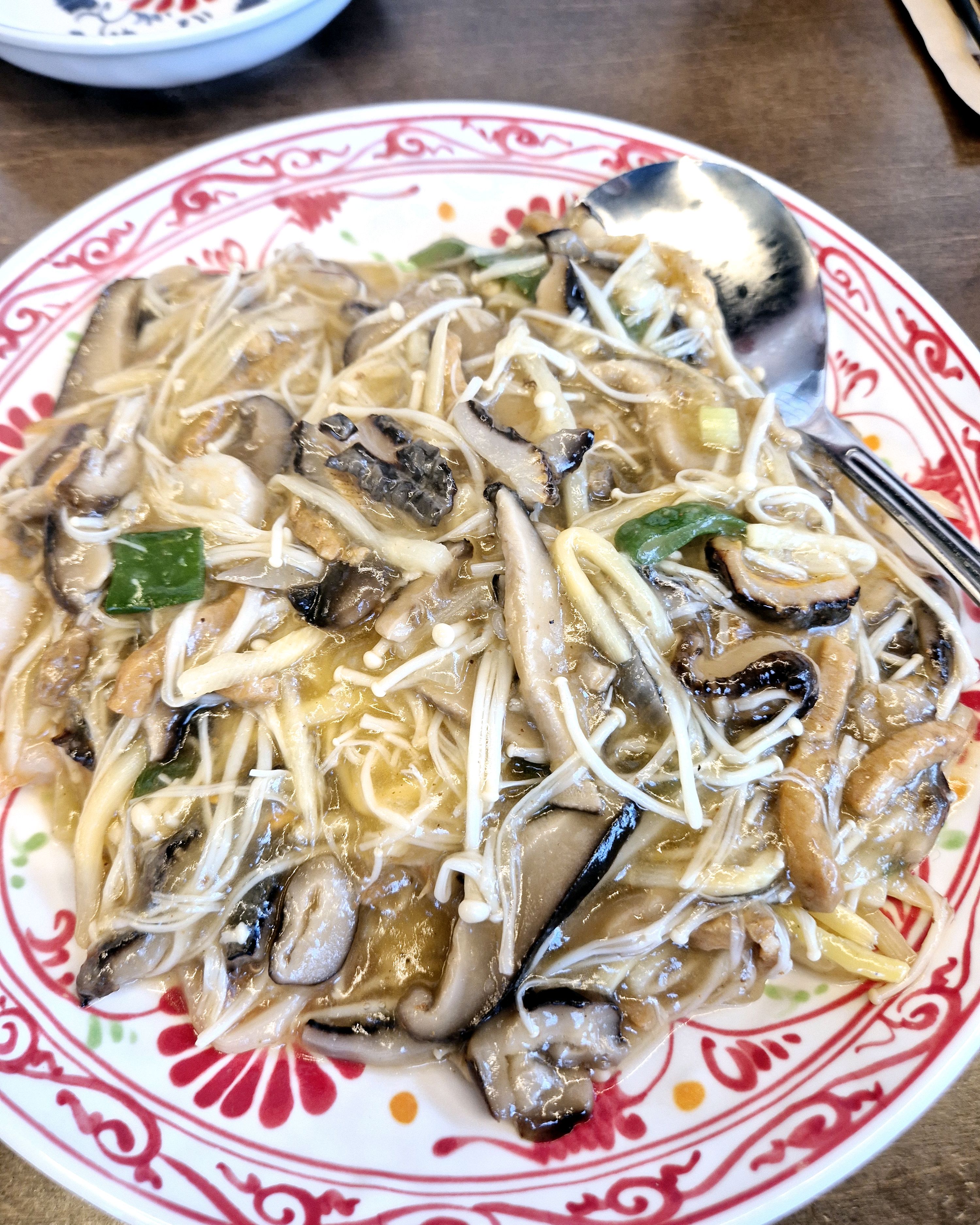 부모님 모시고 와 시킨 요리에요. - 불당동 맛집 록희원 불당직영점