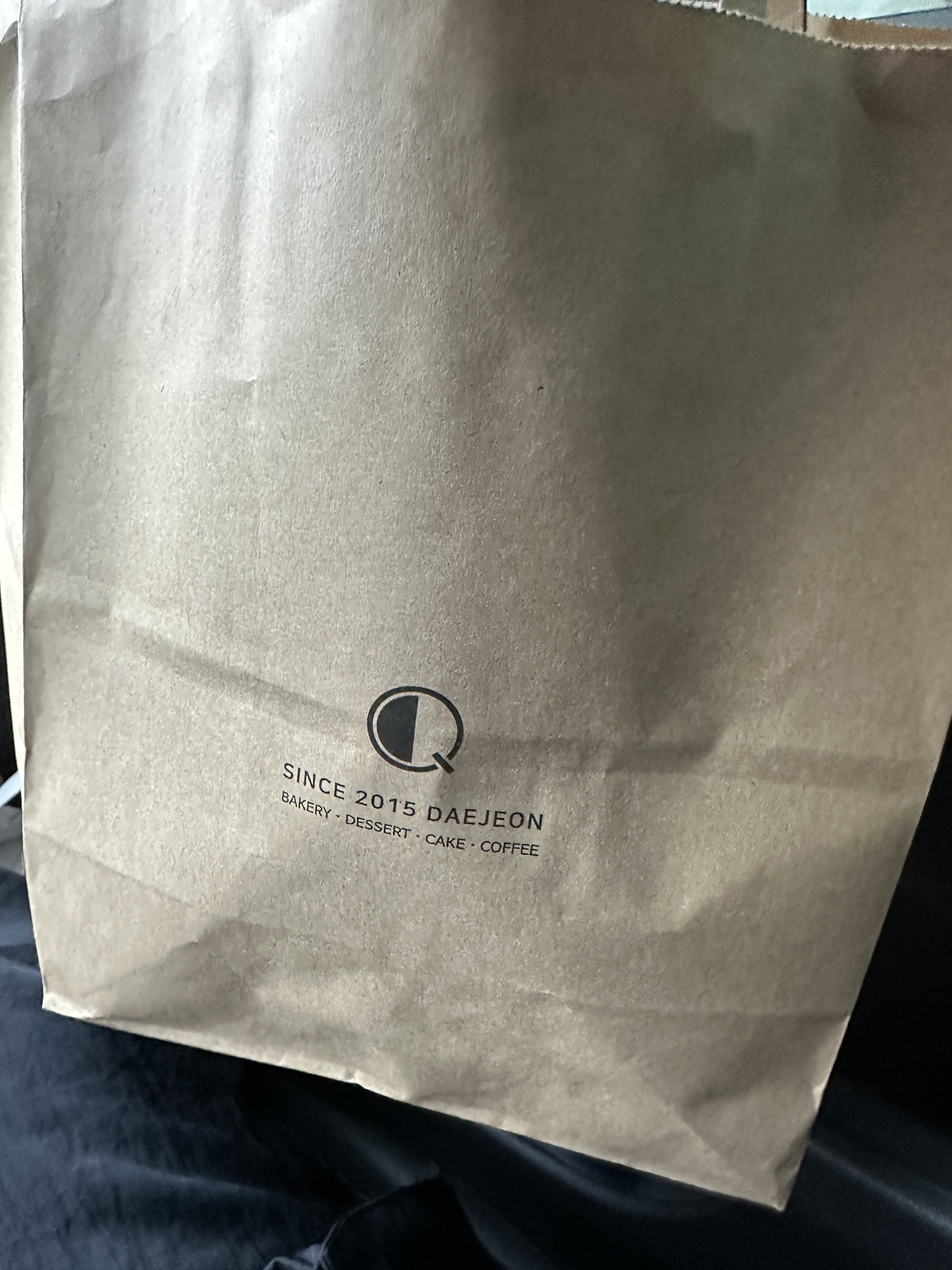 빵퀼리티가 좋은거 같아요 ㅎㅎ - 대전 맛집 꾸드뱅베이커스하우스