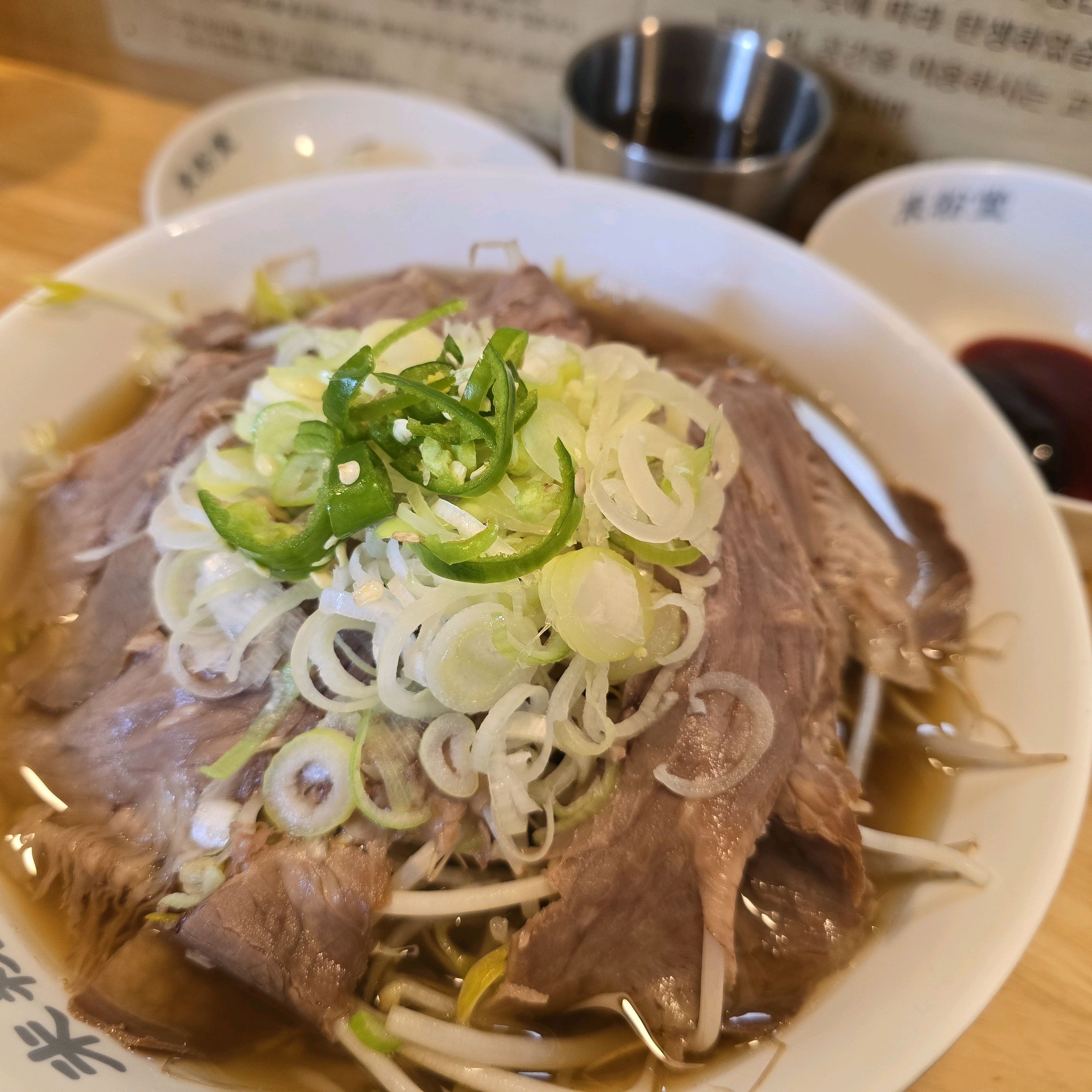 아이들과 함께오기좋아요. - 인천논현역 맛집 미분당 인천논현점