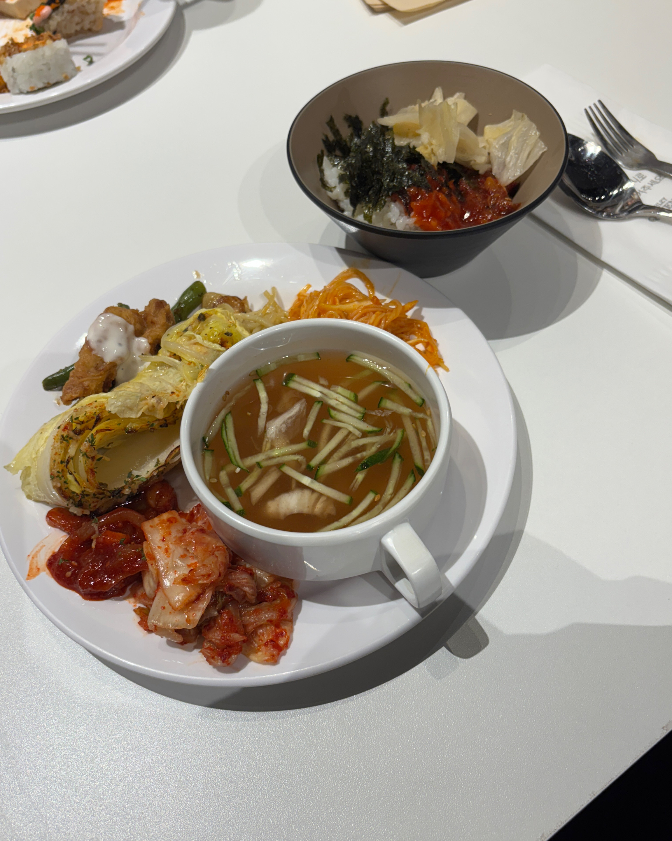 오랜만에 애슐리 갔는데 너무 맛있게 잘 먹었습니다!! - 신풍역 맛집 애슐리퀸즈 신풍점