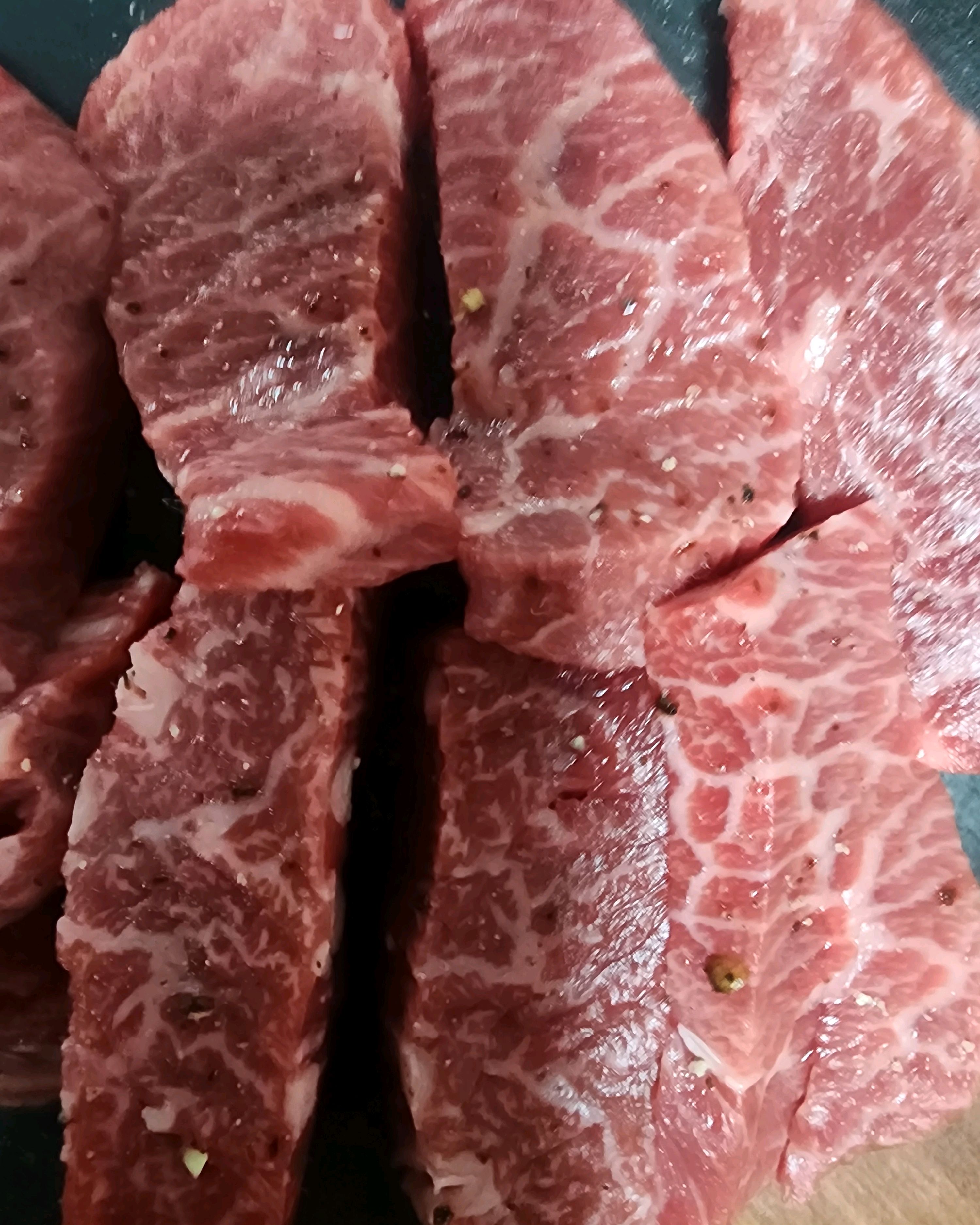 소고기 질이 좋고 맛있어서 아이가 좋아해요. - 구월동 맛집 대도가 구월점