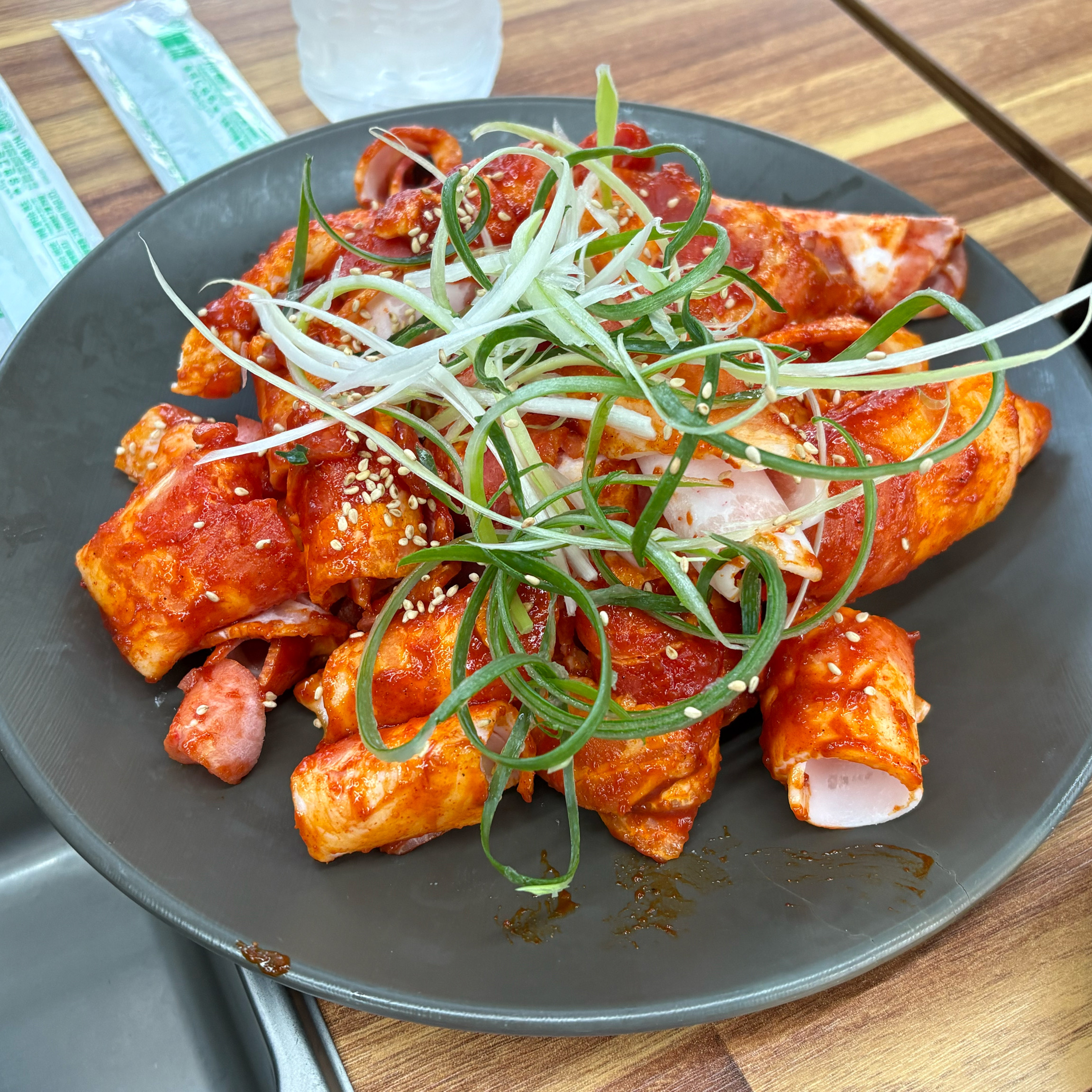 다들 이 고추장대패 먹어보세요⭐️ - 권선동 맛집 대패미가 3900냥