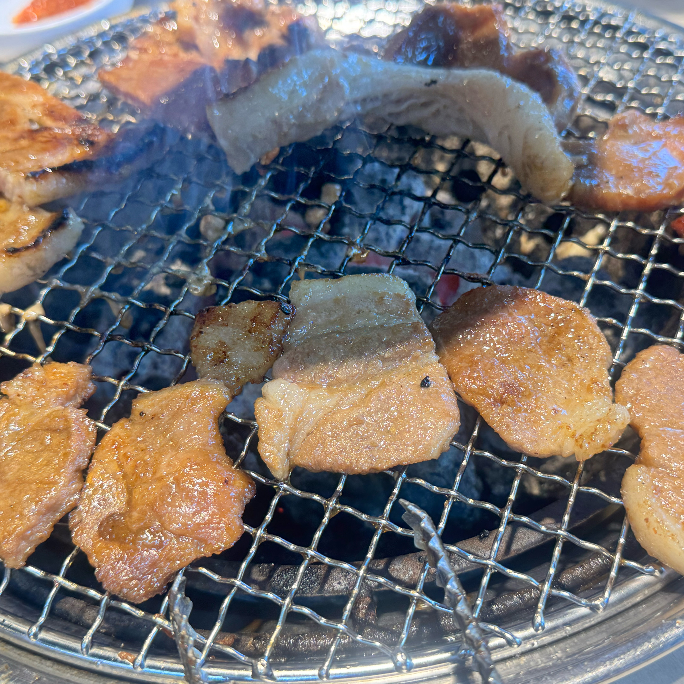 가족모임으로, 친목도모로 와서 푸짐하게 먹기 정말 좋아요~ 잘 먹었습니다ㅎ - 독산동 맛집 명륜진사갈비 서울독산점