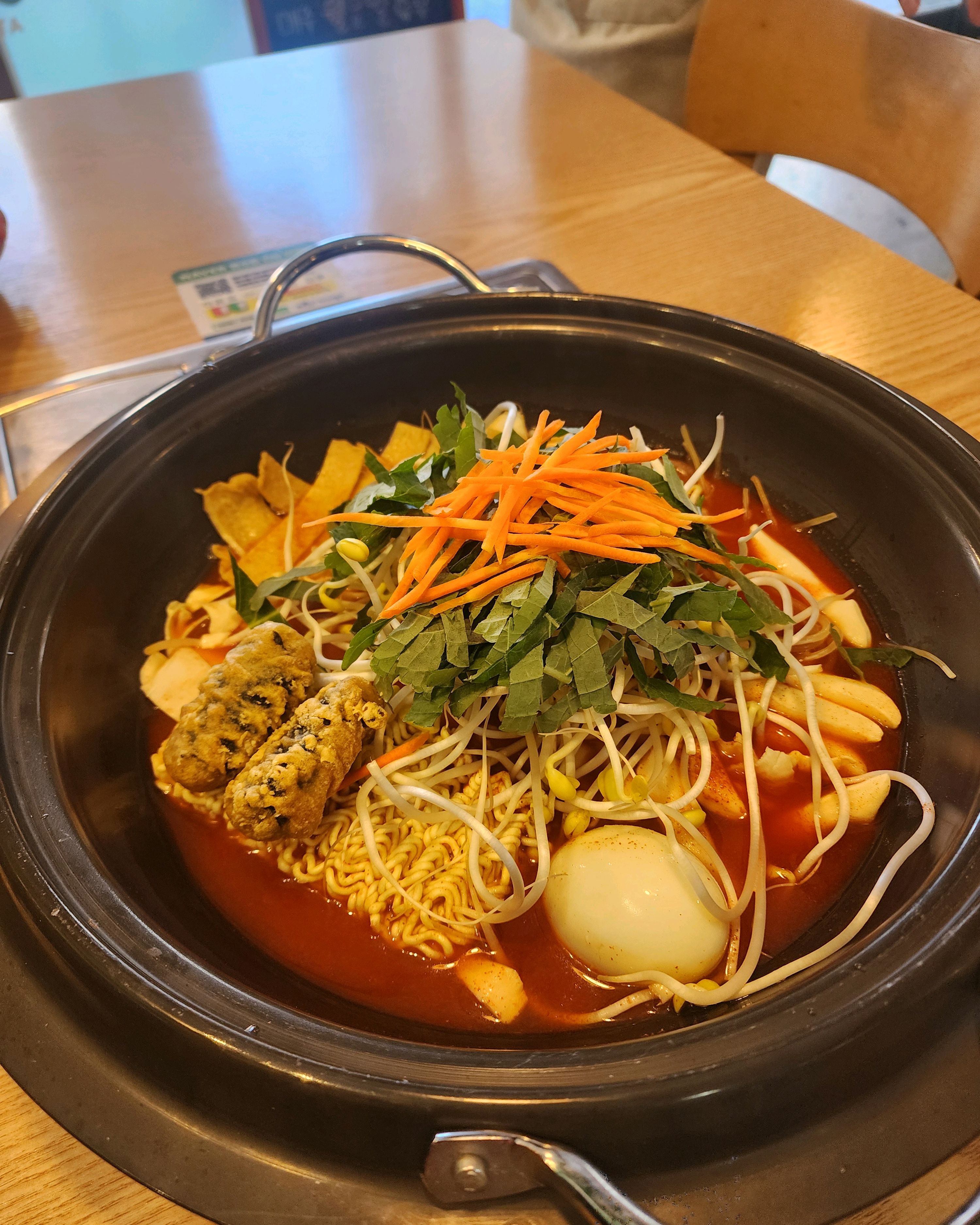 정말 맛있게 먹었어요~! 자극적이지 않고 맛있었어요~~~^^ - 불당동 맛집 아띠랑스 천안불당점