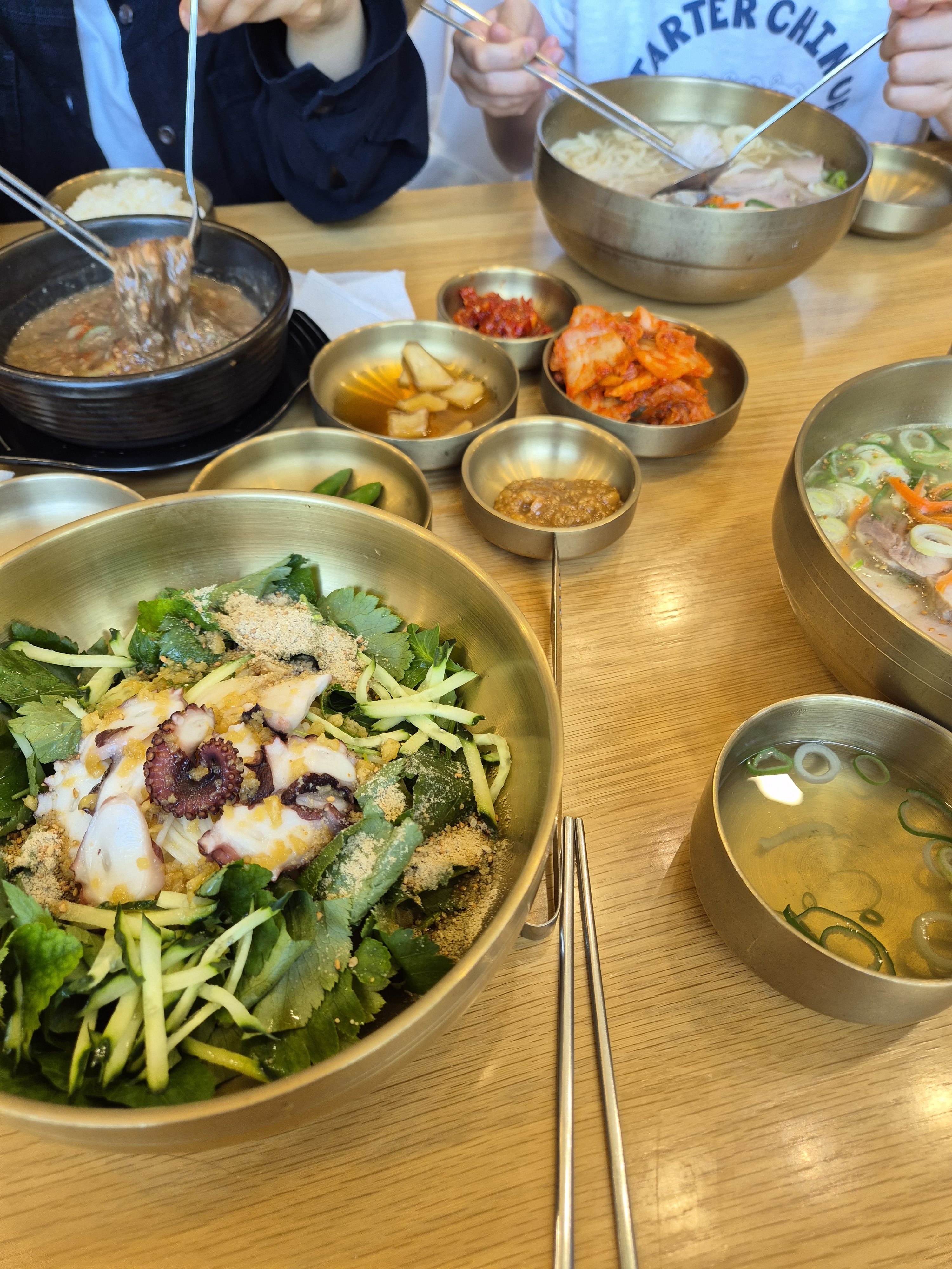 맛있게 잘 먹었습니다!! - 제주 맛집 섬누들