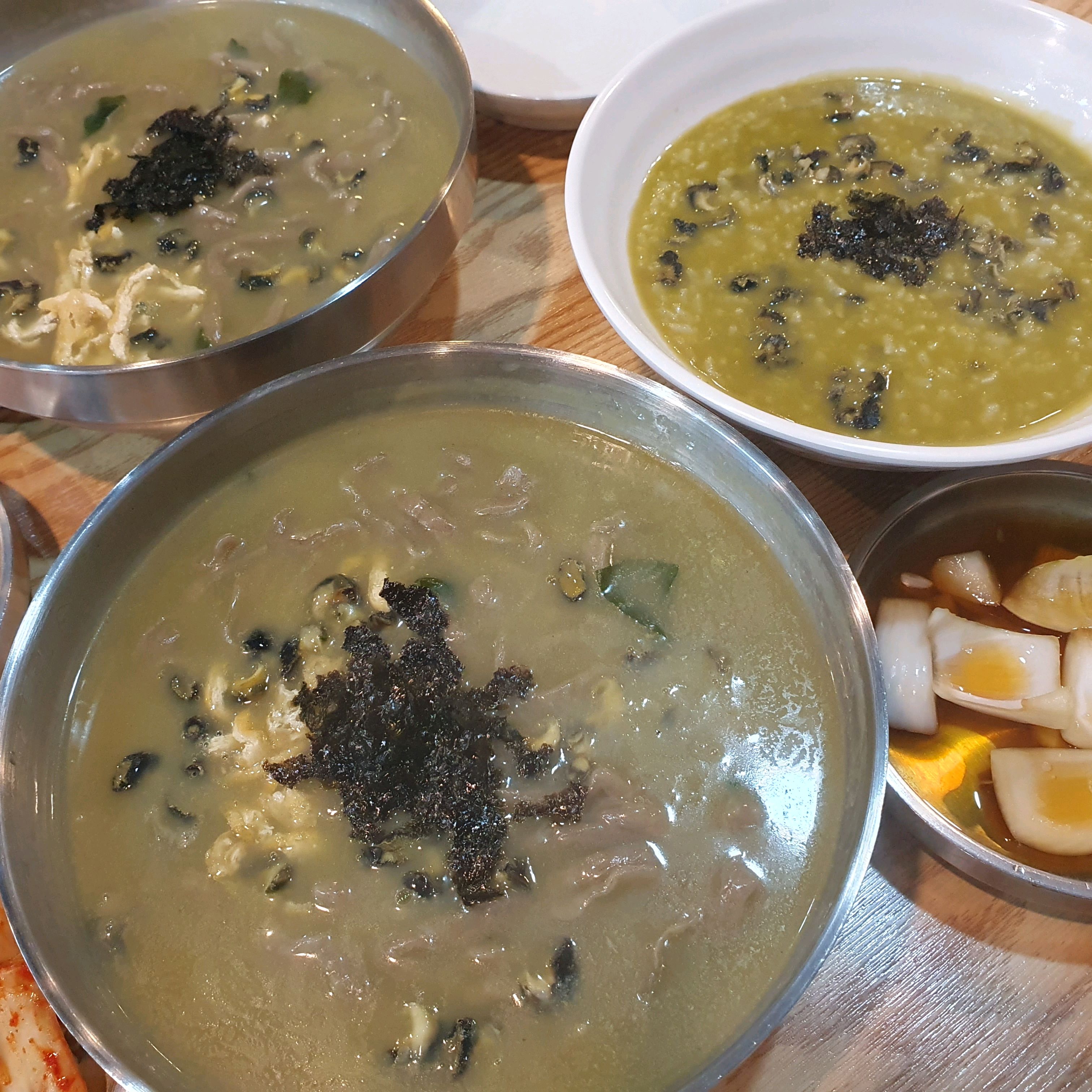 제주 맛집 중문수두리보말칼국수 23번째 리뷰 이미지