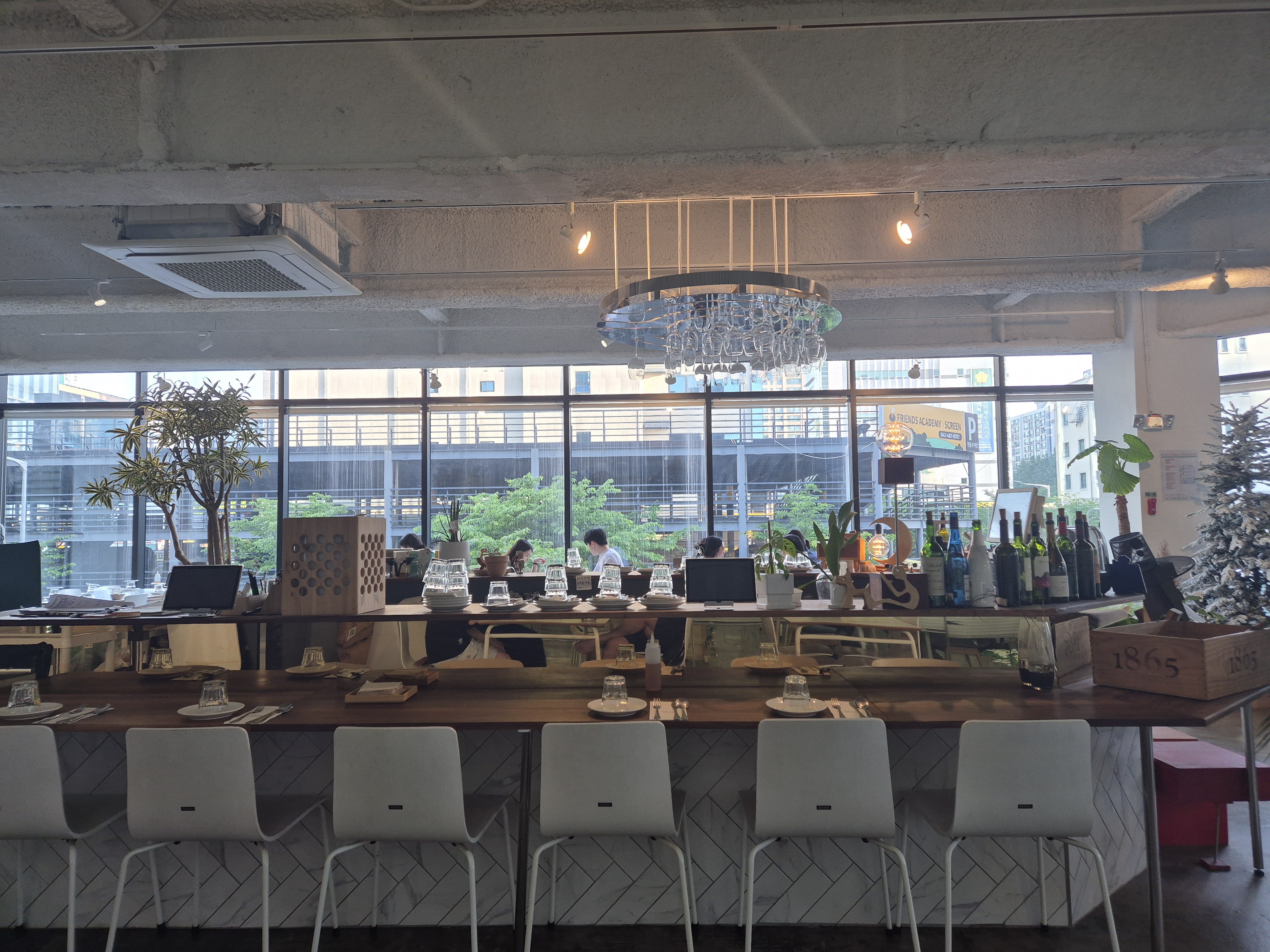 어린이날과 어버이날을 맞이하여 아이들과 들른 - 대전 맛집 가림소담