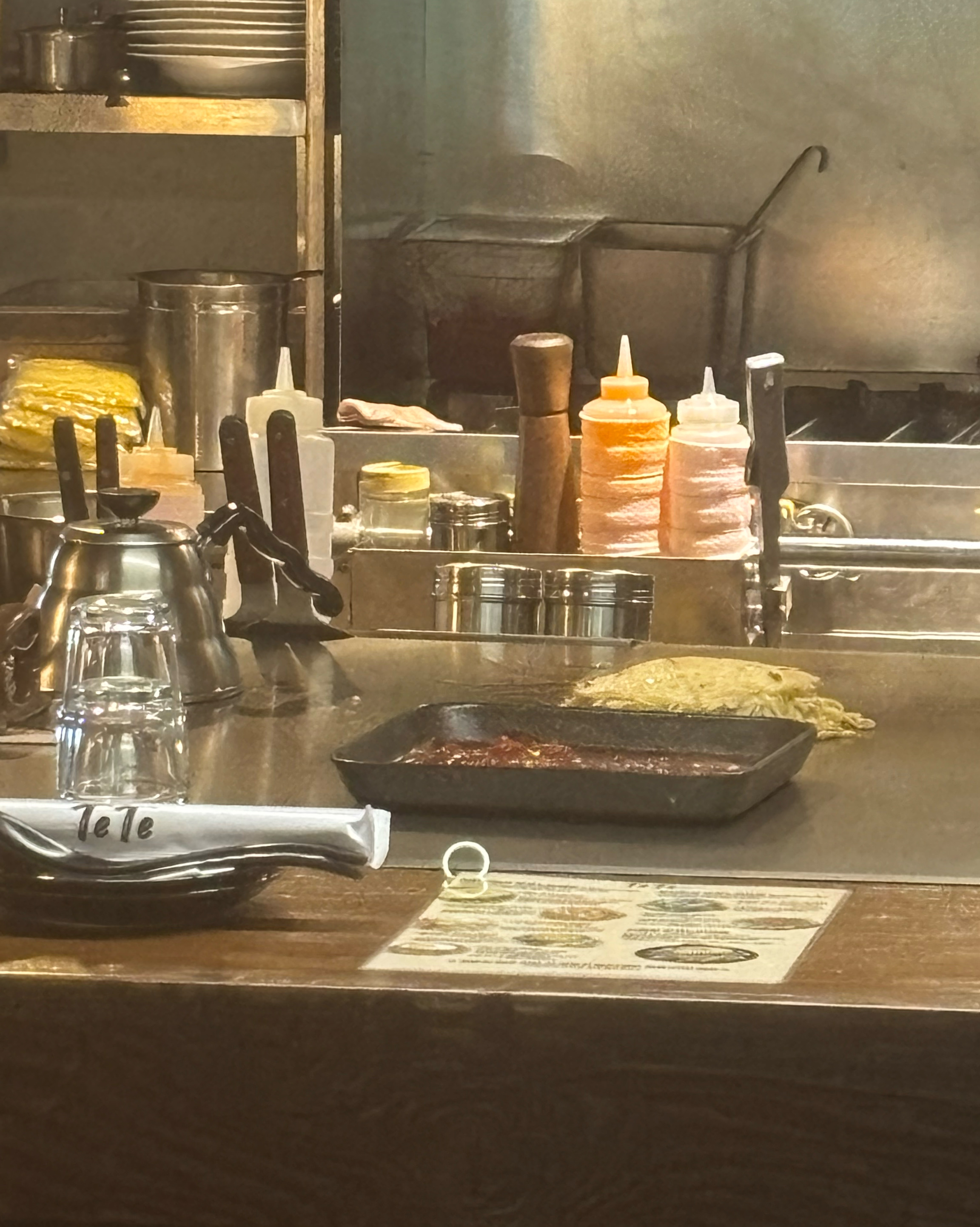 우연히 근처 지나가다가 들어온 식당 - 대전 맛집 테테