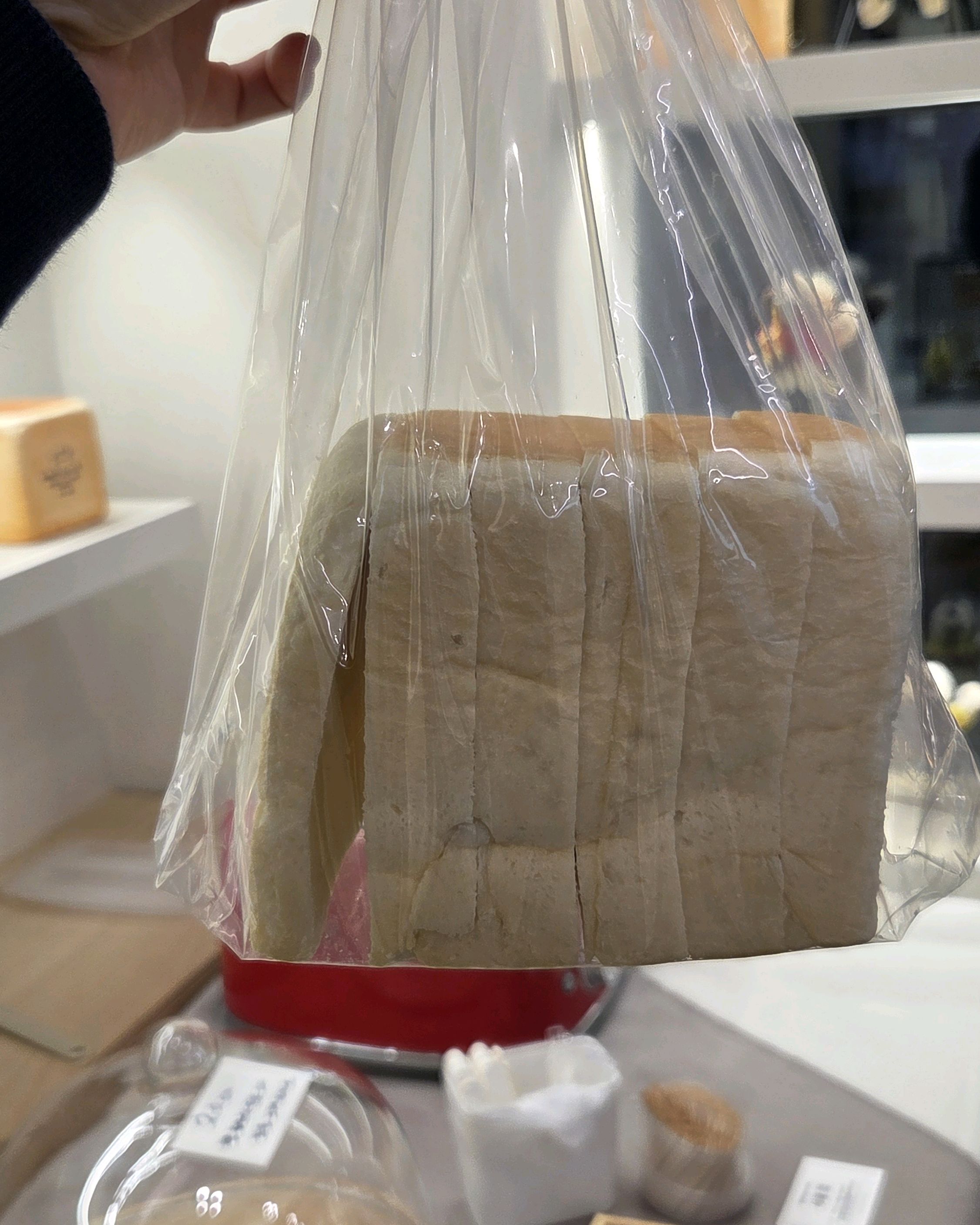 이 가게 식빵 맛이 자꾸 생각나서 - 울산 송정 맛집 화이트리에 울산송정점