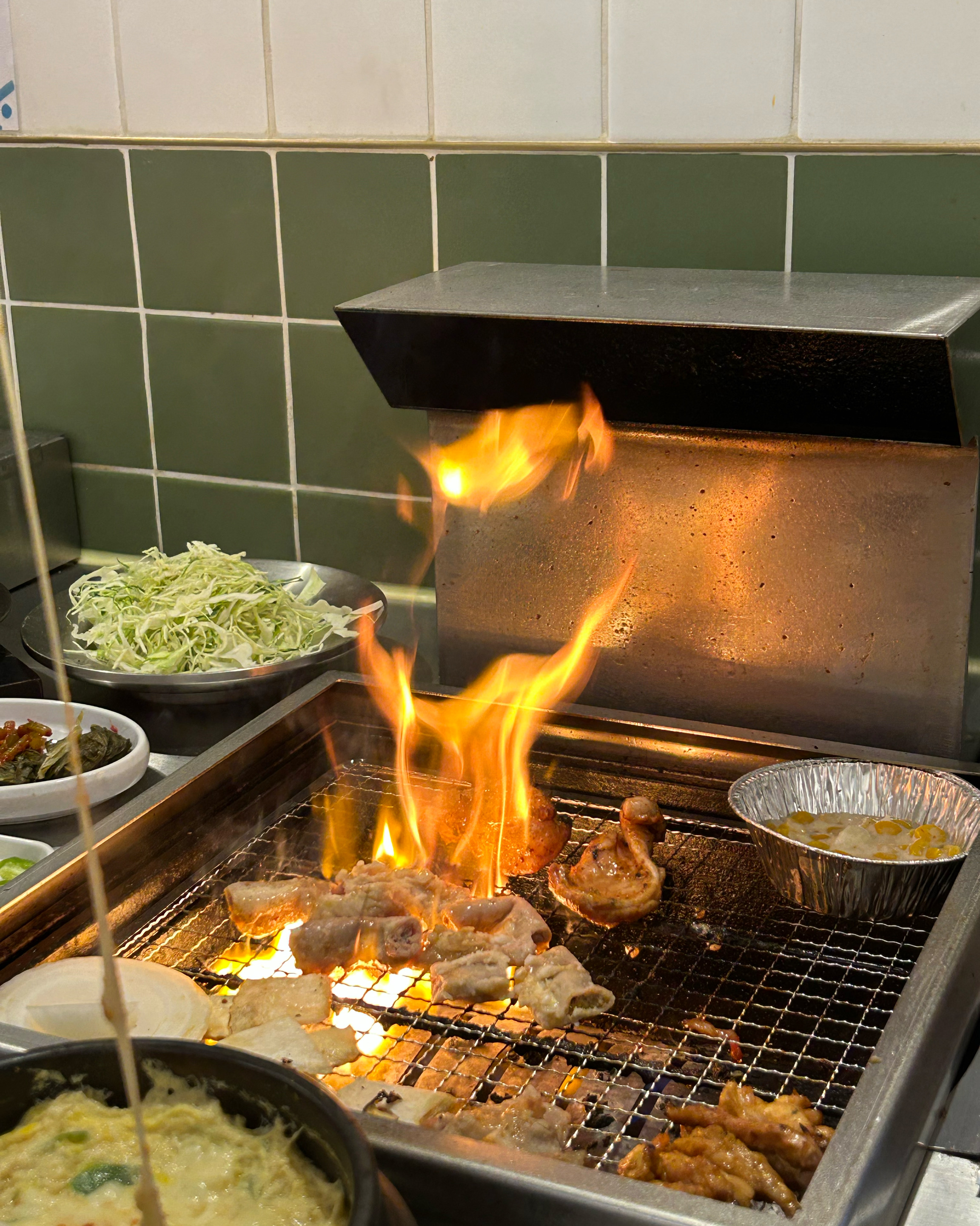 너무 맛있네요!! 담에 또 오고싶은맛입니다! - 대전 맛집 호르몬치치 대전관저점