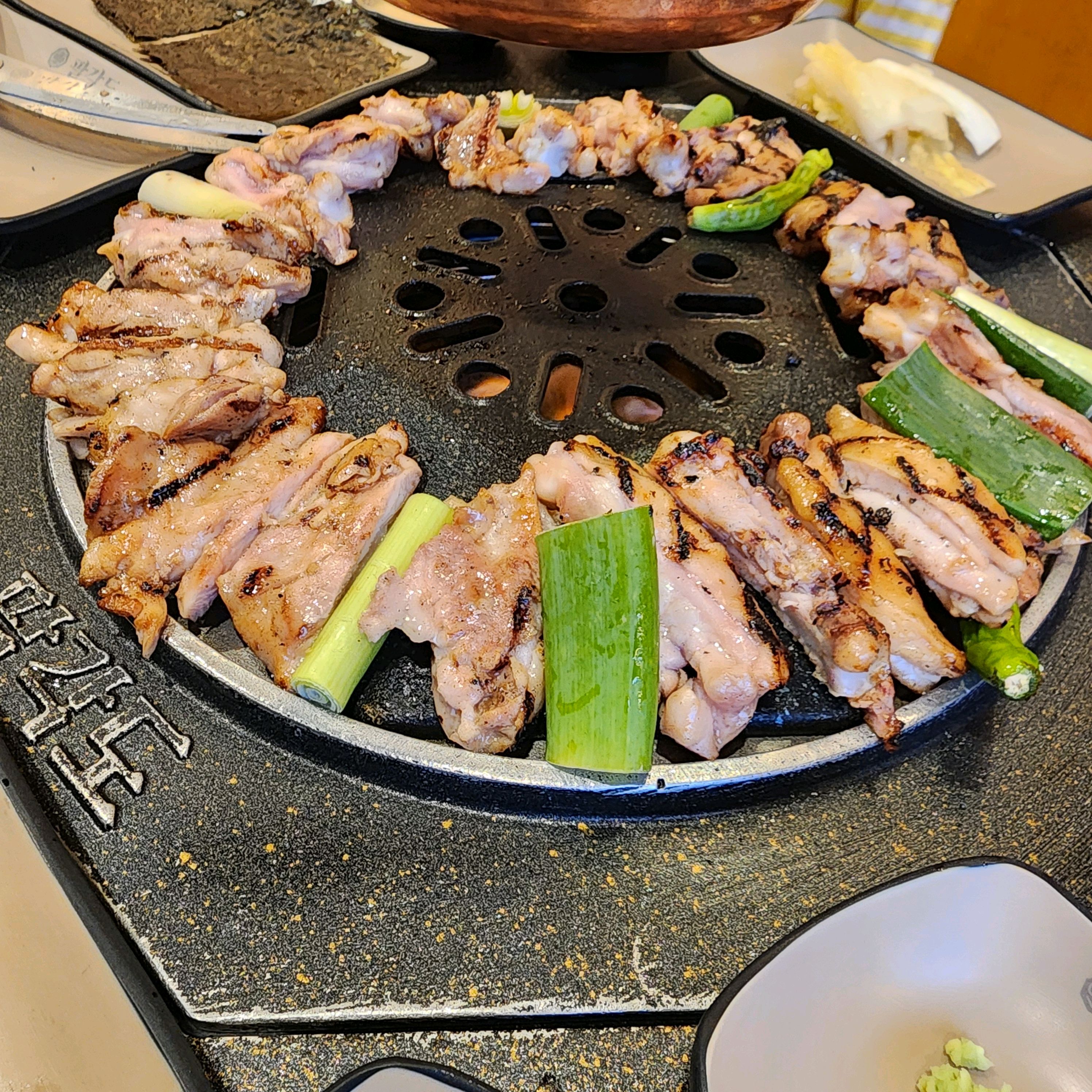 n번째 방문인곳~! - 불당동 맛집 팔각도 천안신불당점