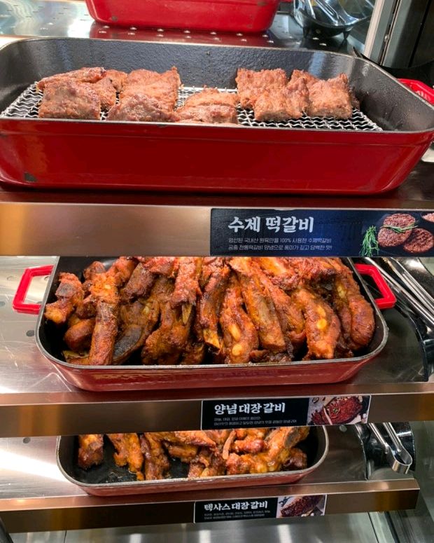 고기 종류 많고 품질이 좋아요 - 불당동 맛집 육미제당 천안불당점