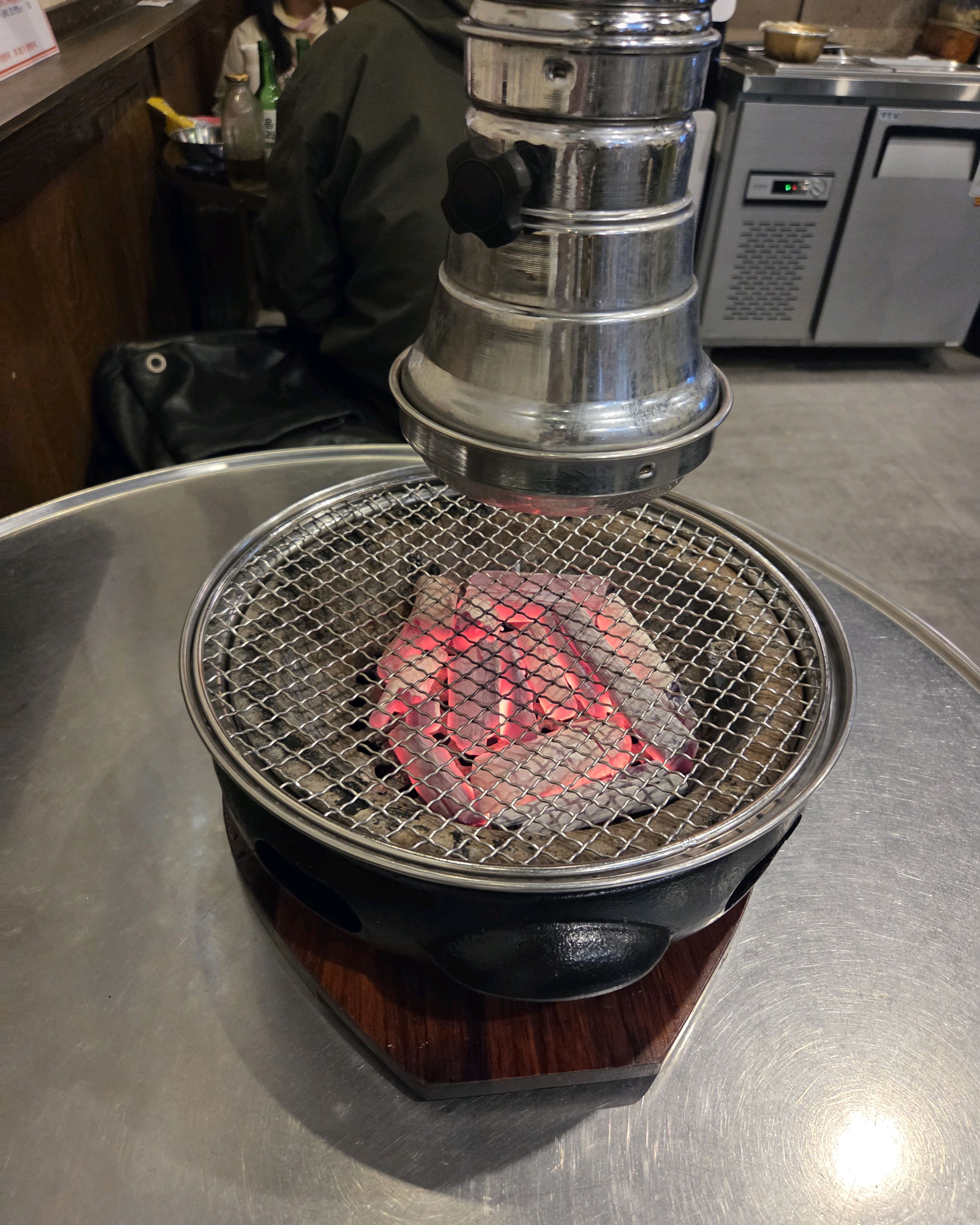 곱창 특양 잘 먹었습니다~ - 불당동 맛집 인정집 숯불곱창