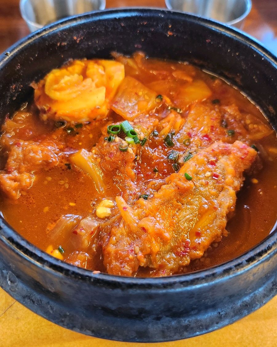 간만에 방문했는데 여전히 맛있게 먹었습니다 - 제주 맛집 범식당 제주성산점