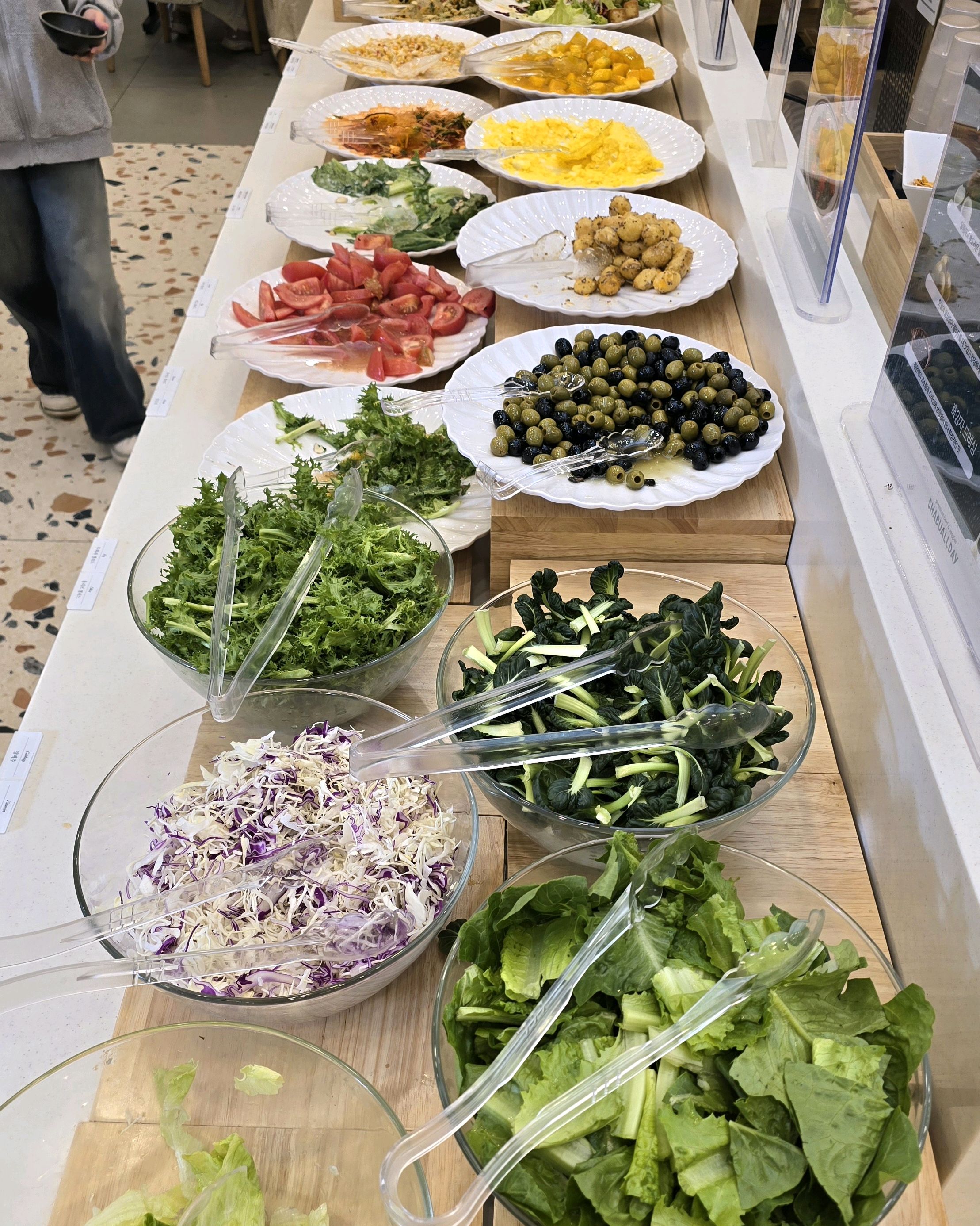 샤브가 참 맛나서 자주 가족모임하고싶다 - 일산 화정 맛집 샤브올데이 고양화정점