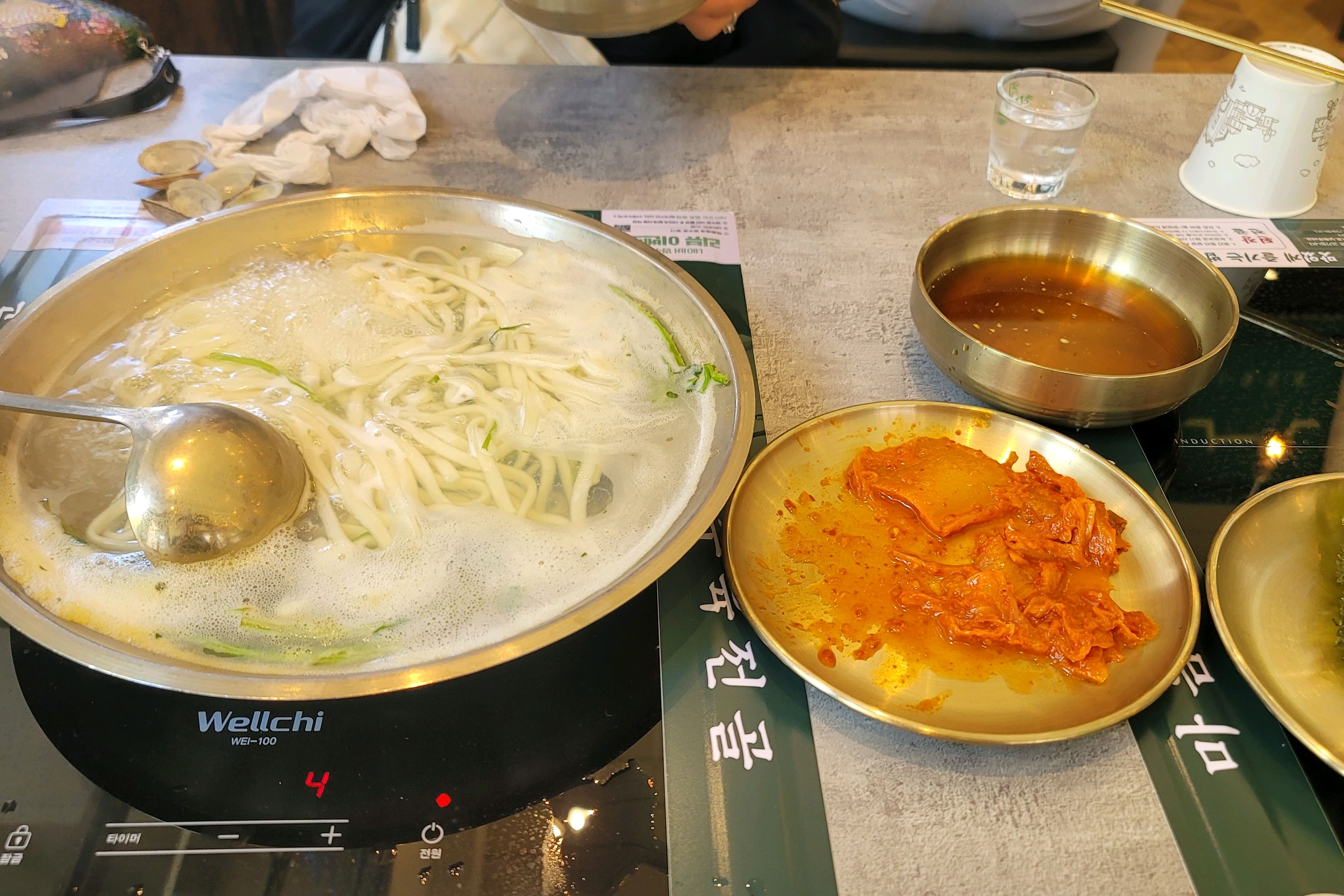 친절하시고 맛도 좋고 양도 많고 - 인천 맛집 옥된장 인천운서점