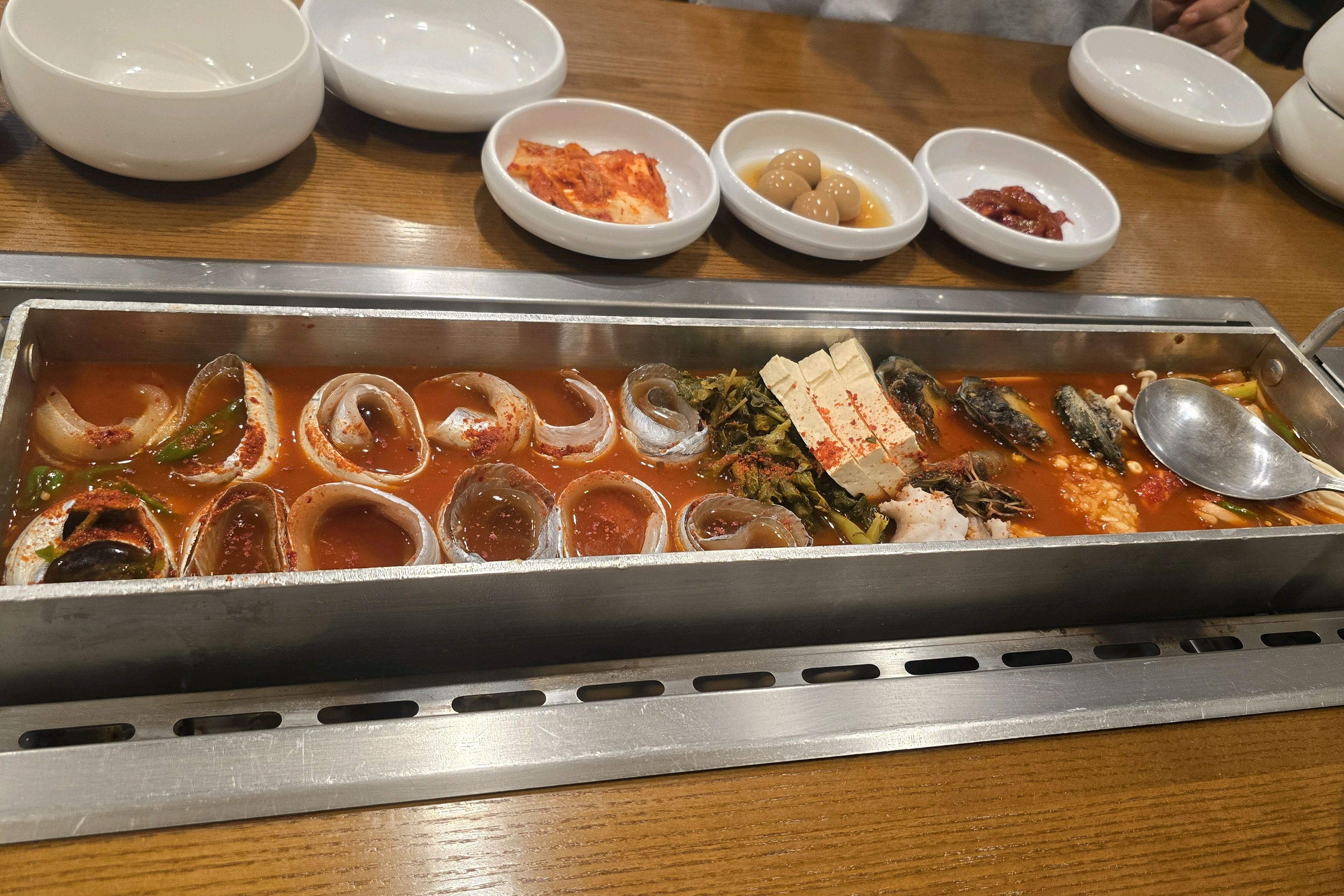 친절하고 맛있어요 - 제주 맛집 한라갈치 제주공항점